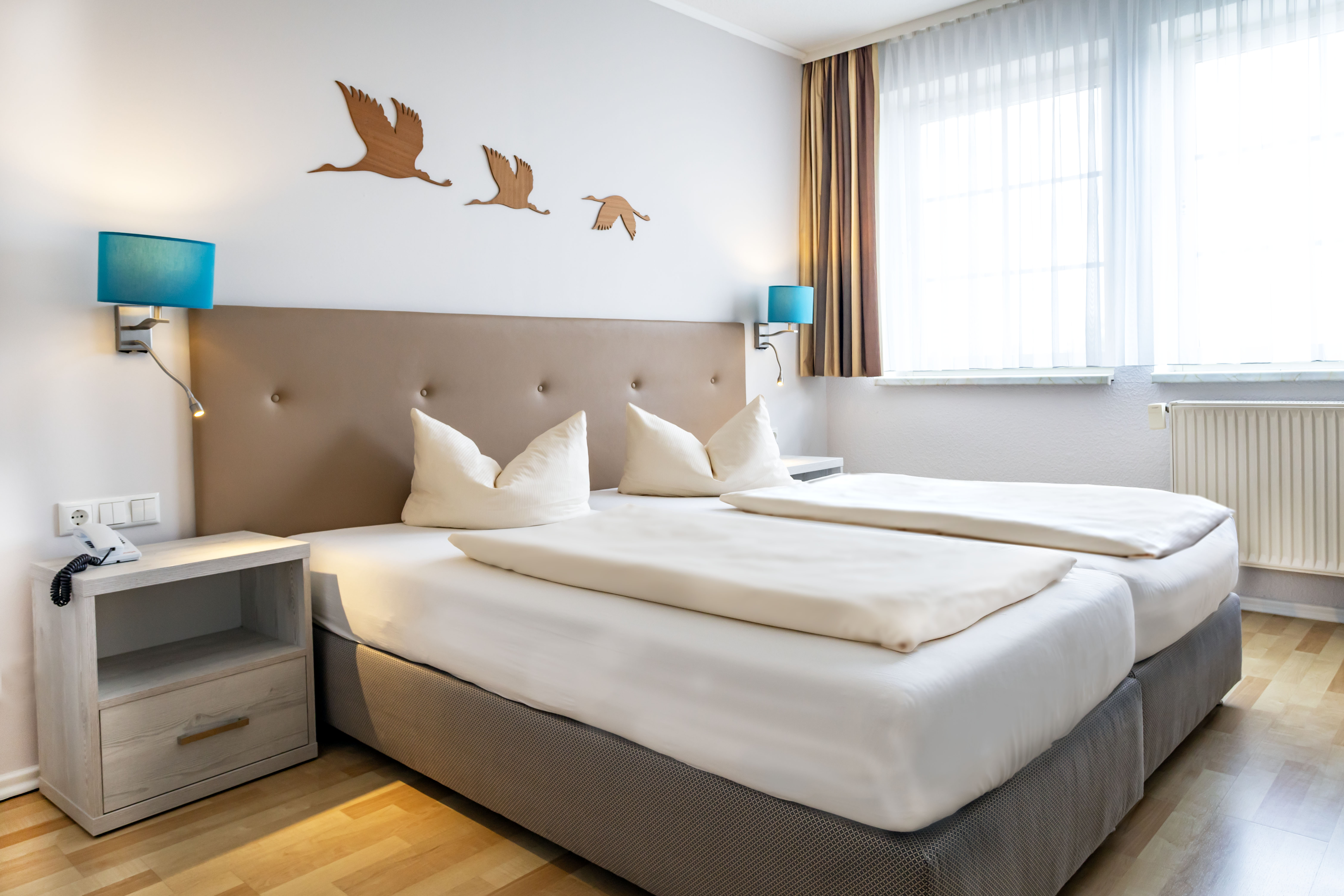 Double room