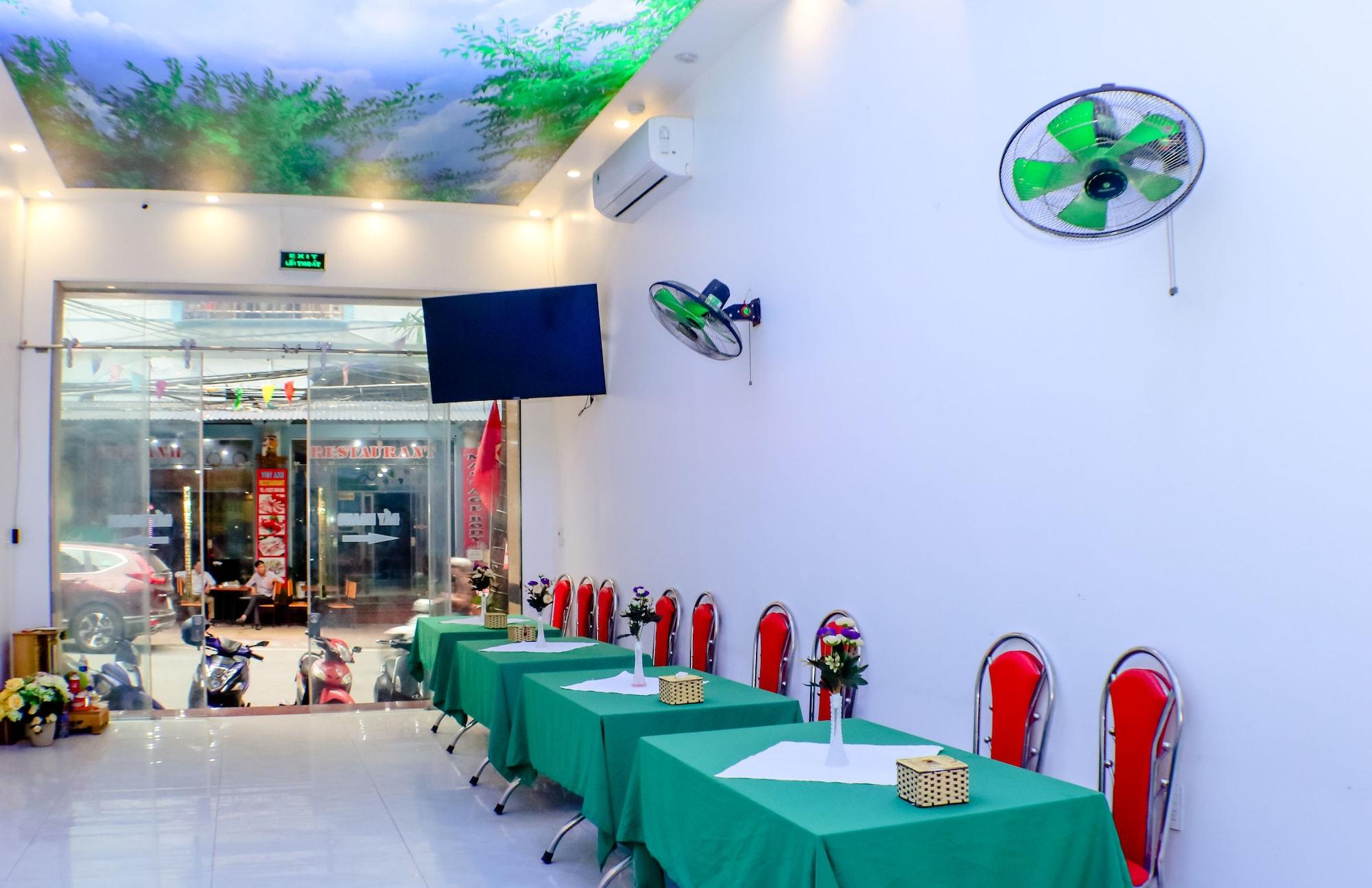 Catba Sunrise Hotel