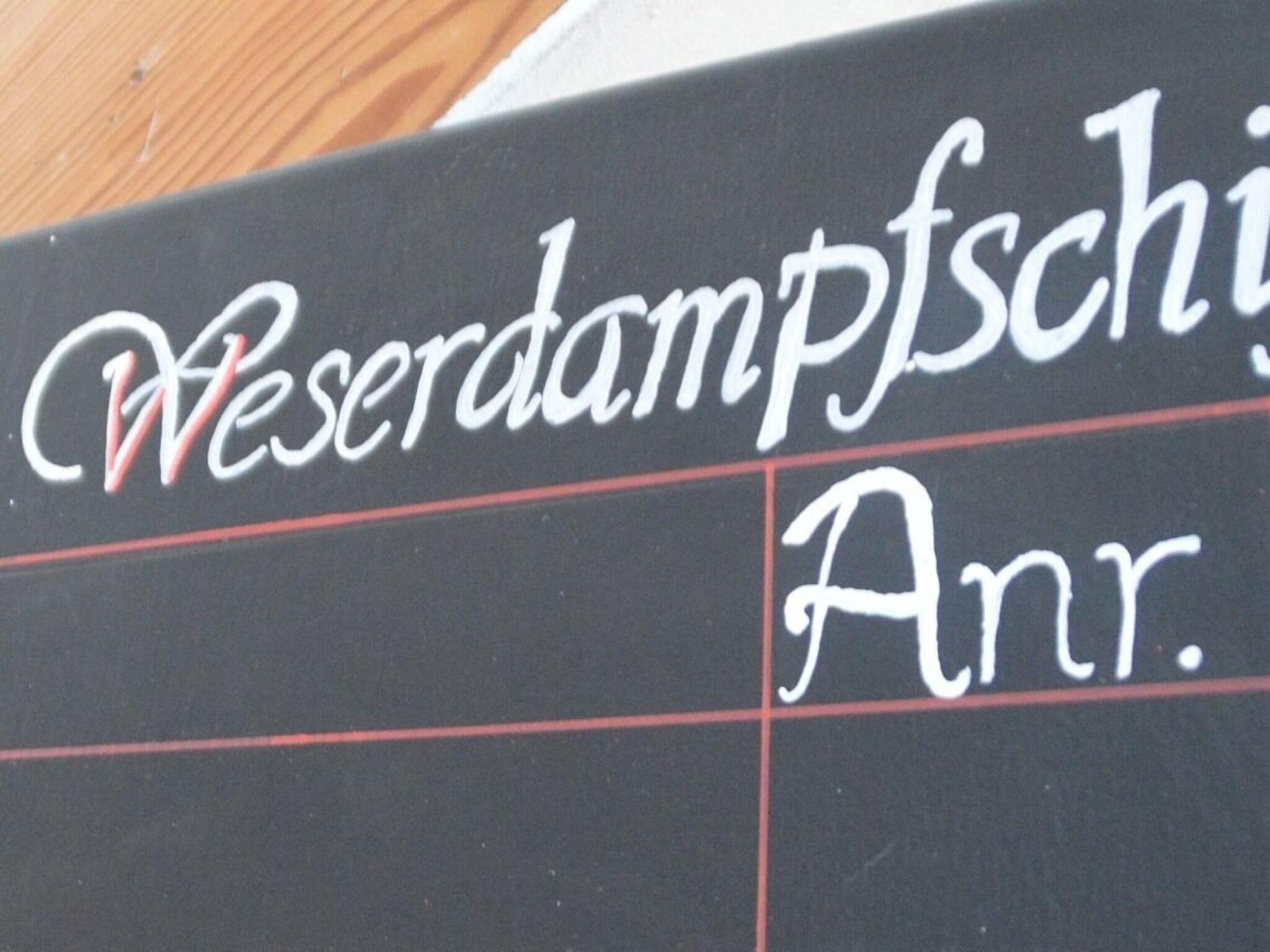 Hotel Zum Weserdampfschiff