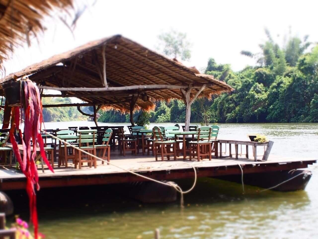 Tayan Resort River Kwai