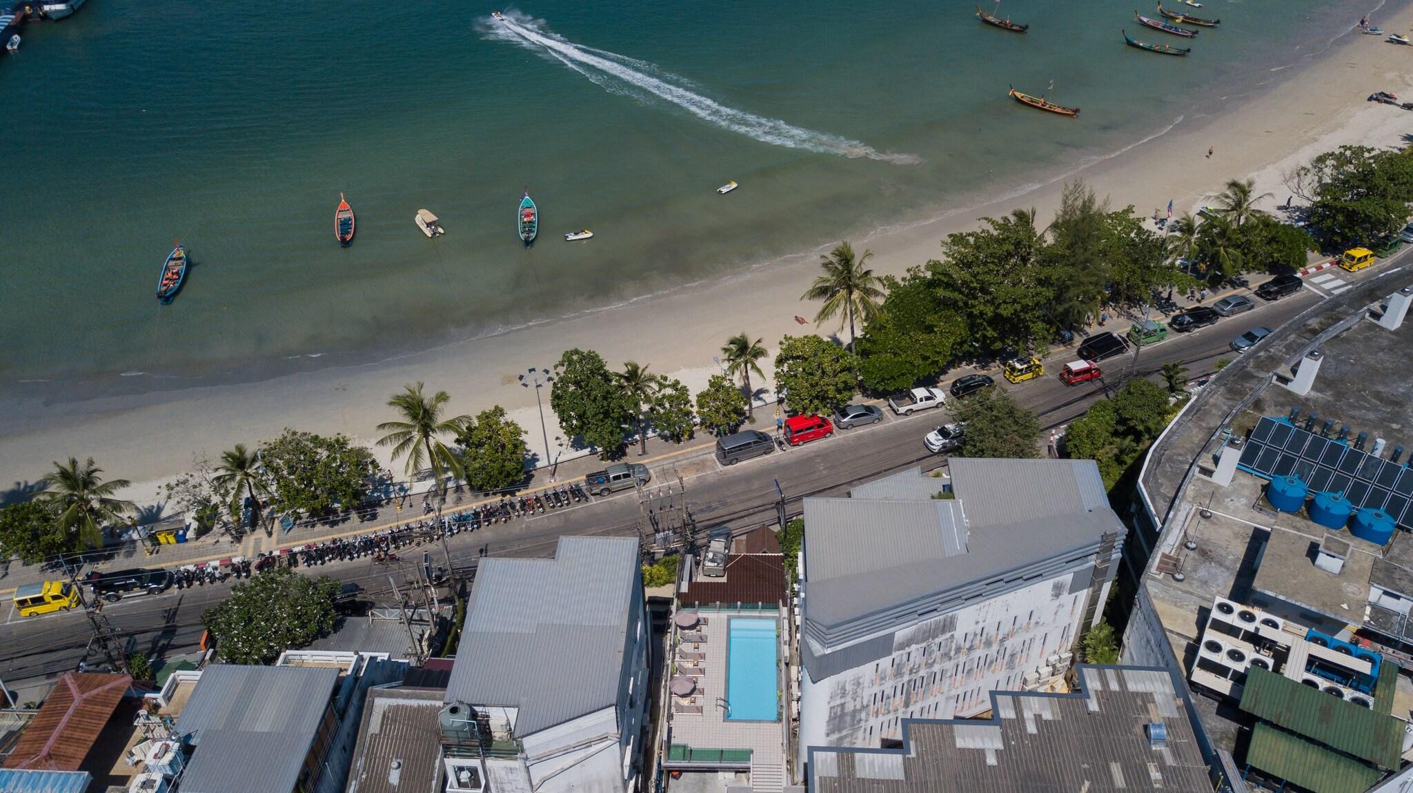 Destinaation Patong Boutique By The Sea