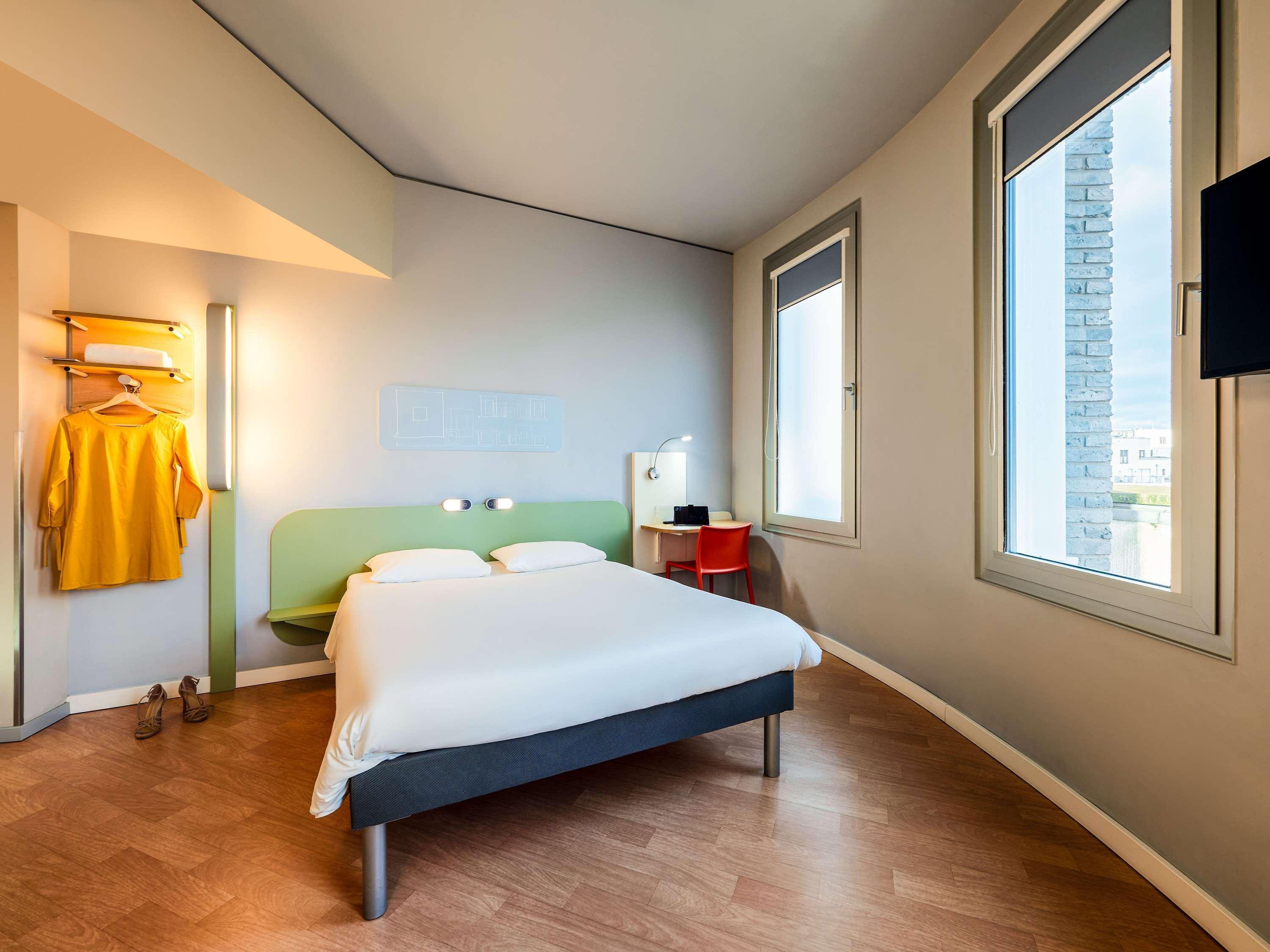 Ibis Budget Frankfurt City Ost