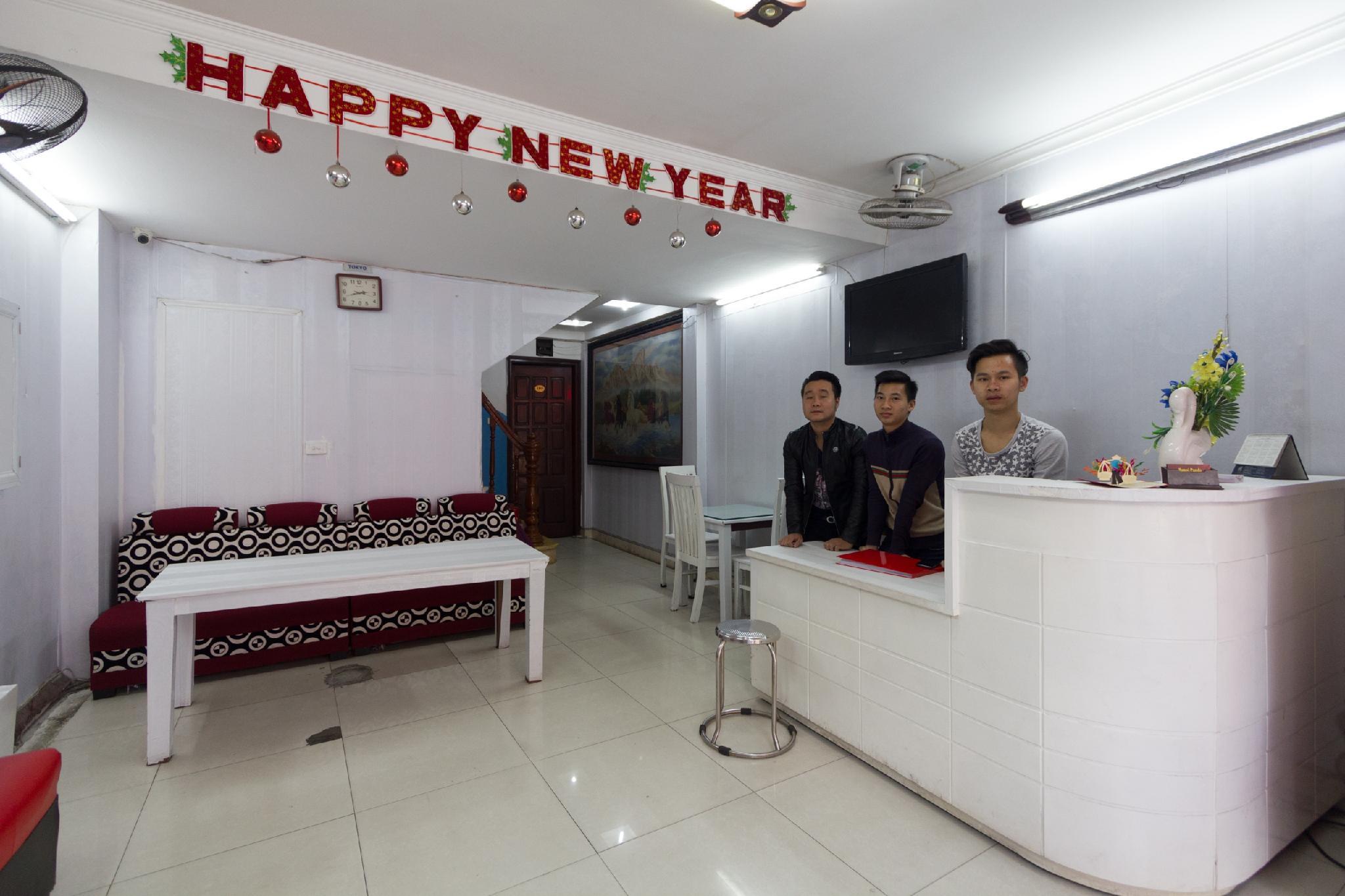 Hanoi Panda Hotel