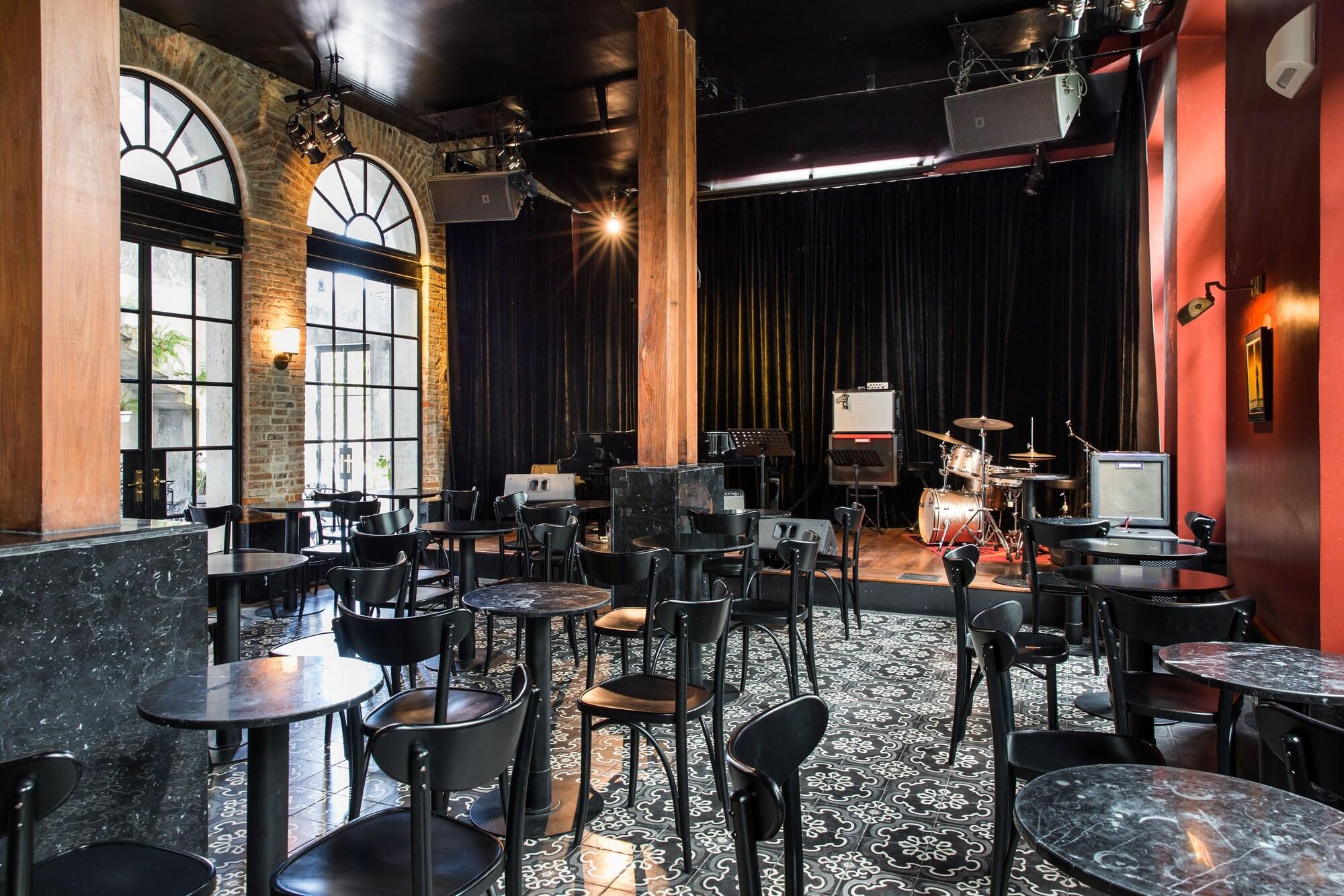 American Trade Hotel & Hall by null