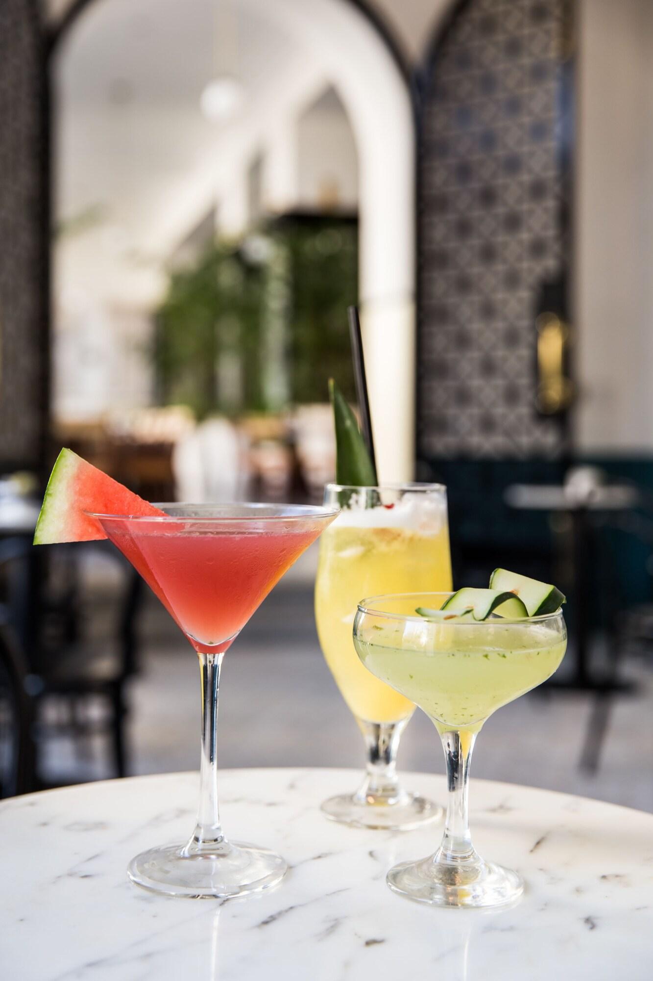 American Trade Hotel & Hall by null