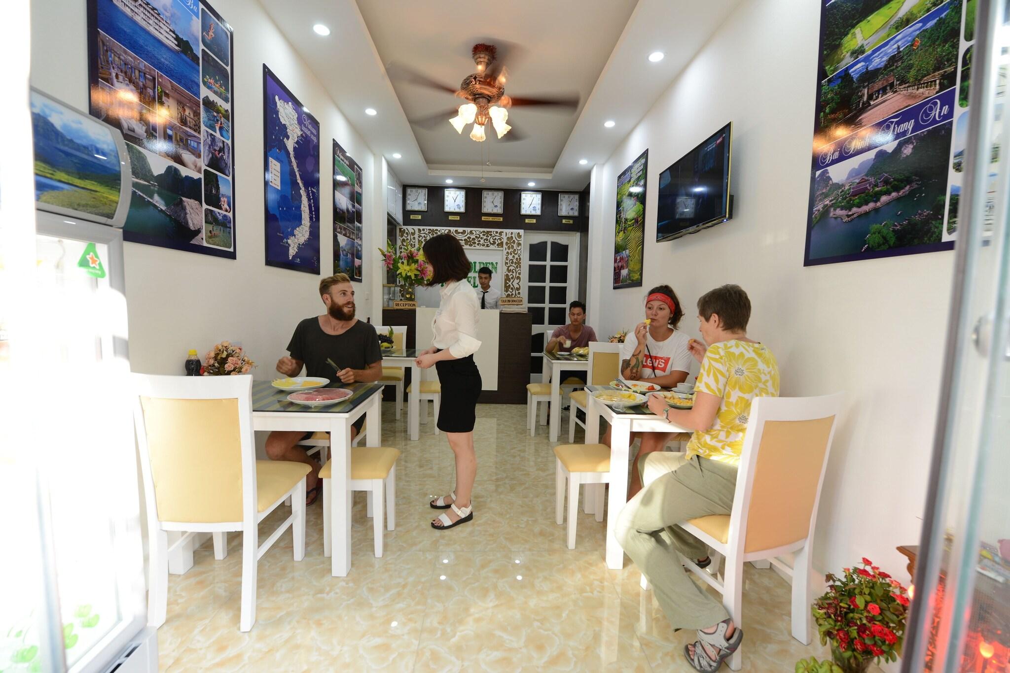 Hanoi Golden Hostel