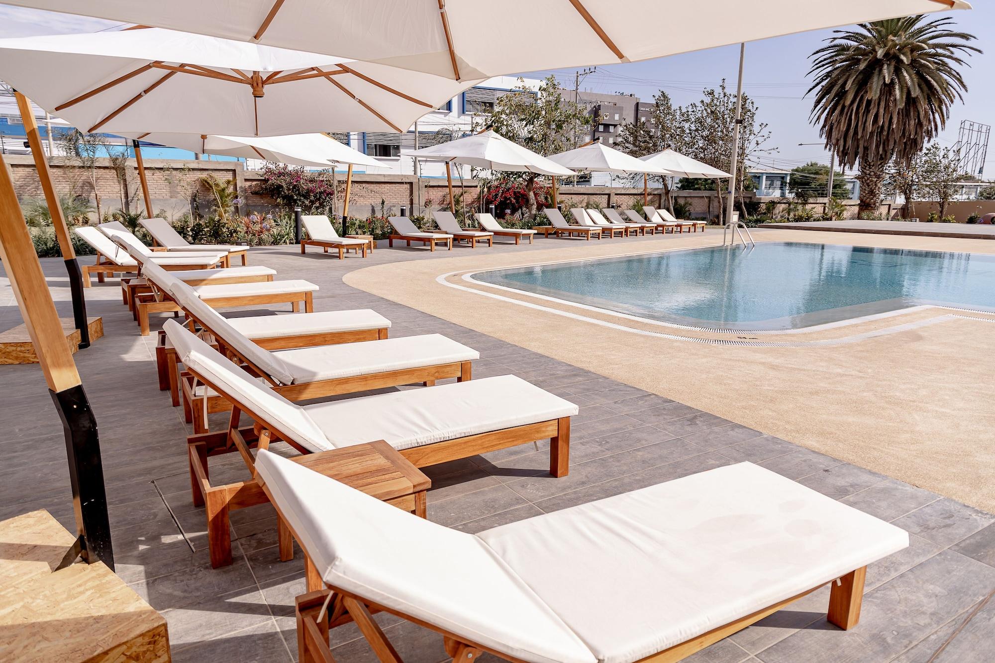 Dorado Hotel Boutique - TACNA by null