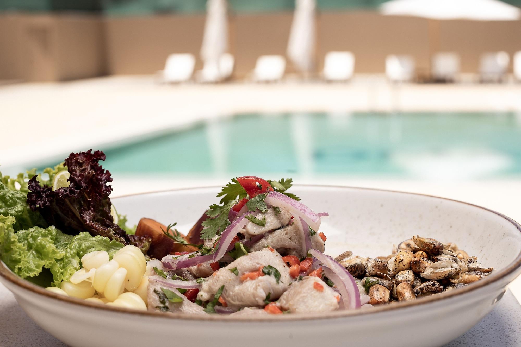 Dorado Hotel Boutique - TACNA by null