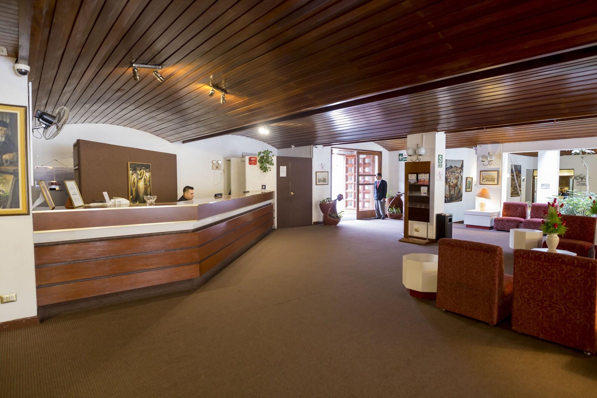 Dorado Hotel Boutique - TACNA by null