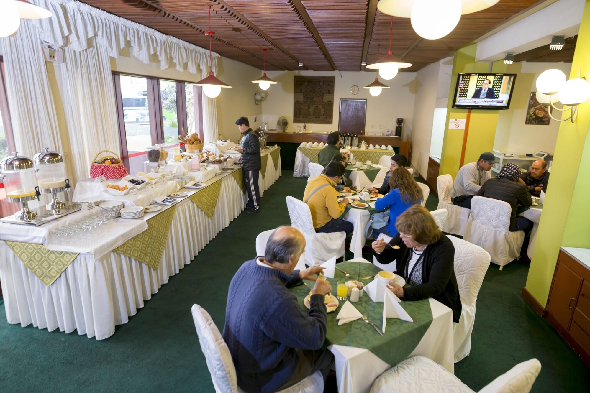Dm Hoteles Tacna