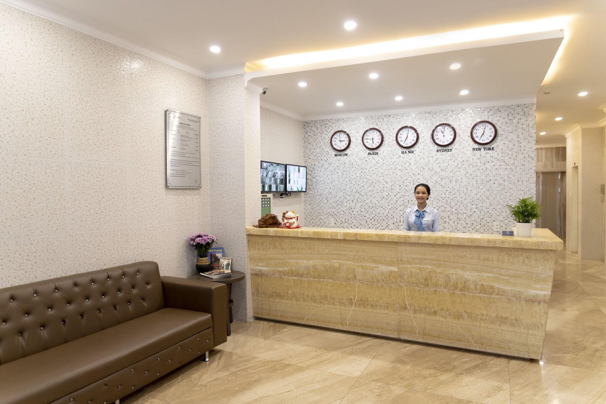 Seven Seas Hotel And Apartment