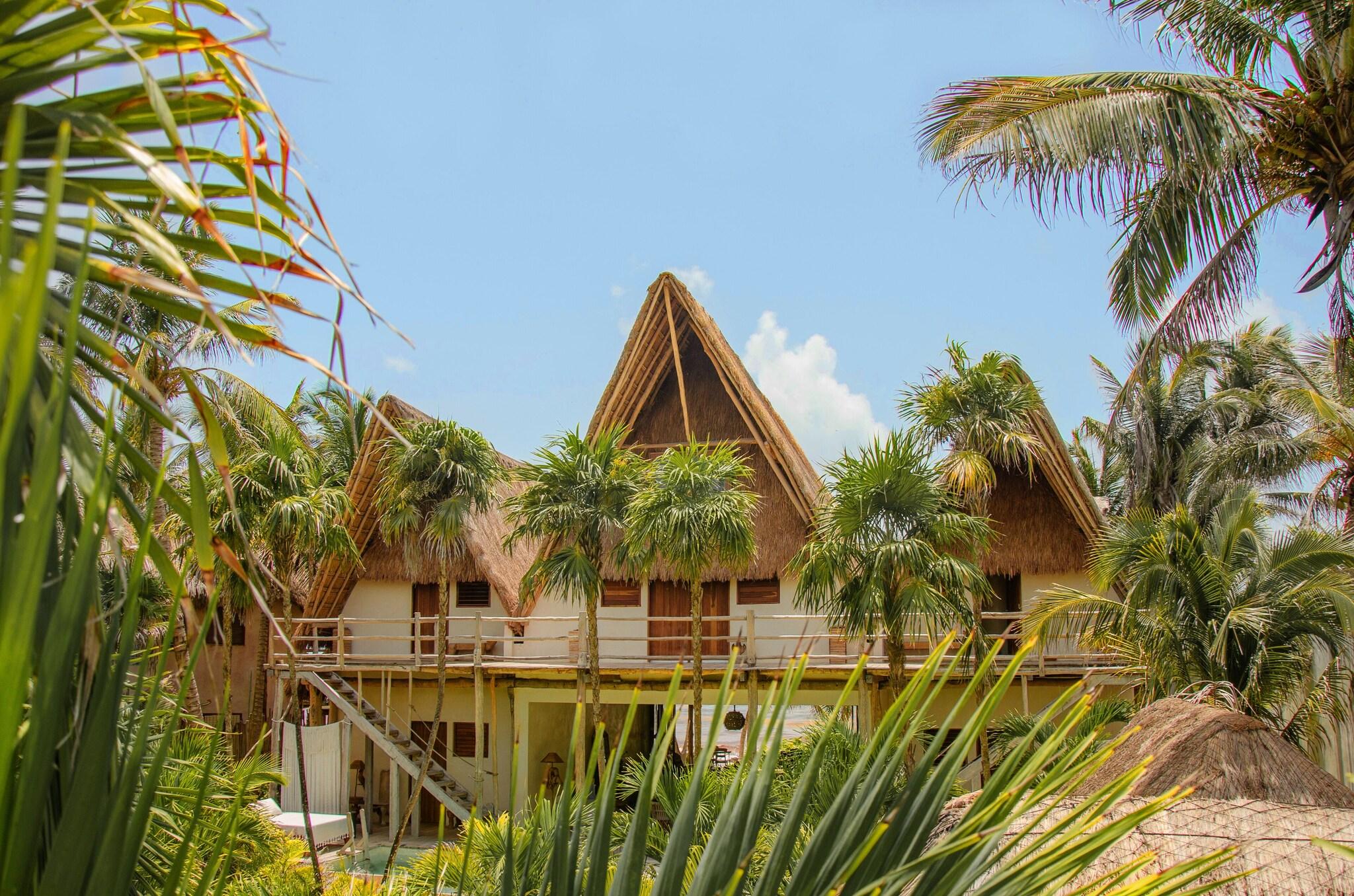 La Valise Tulum, Member of Small Luxury Hotels of the World by null