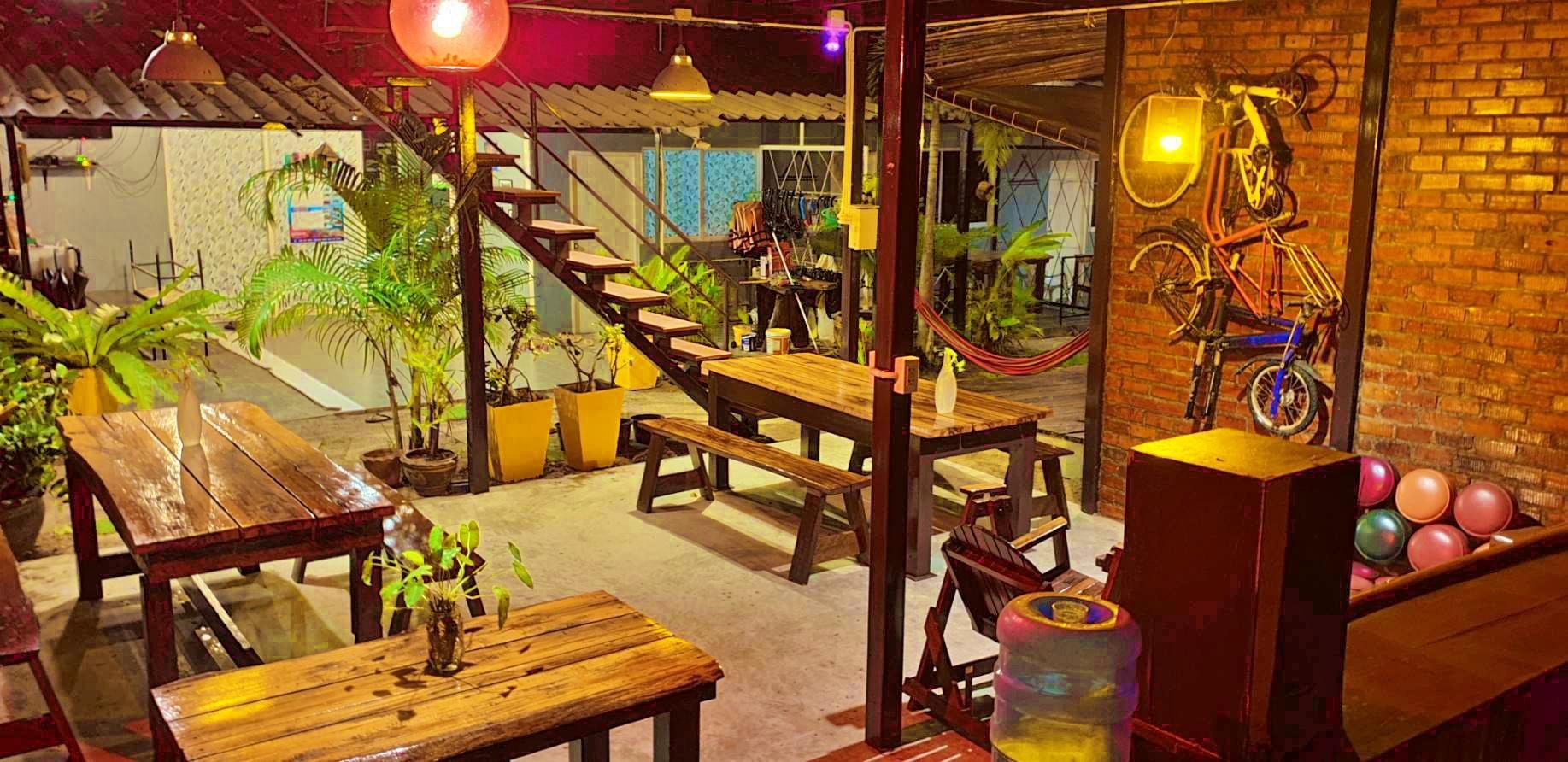 Oasis Lipe Resort