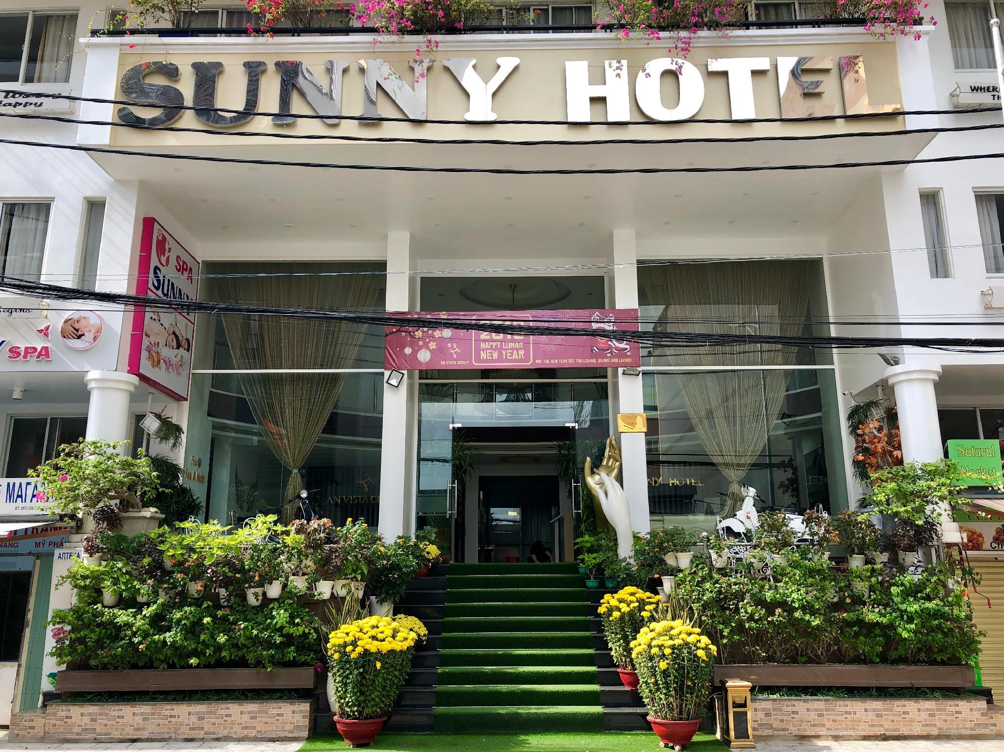 Sunny Hotel - nuotrauka