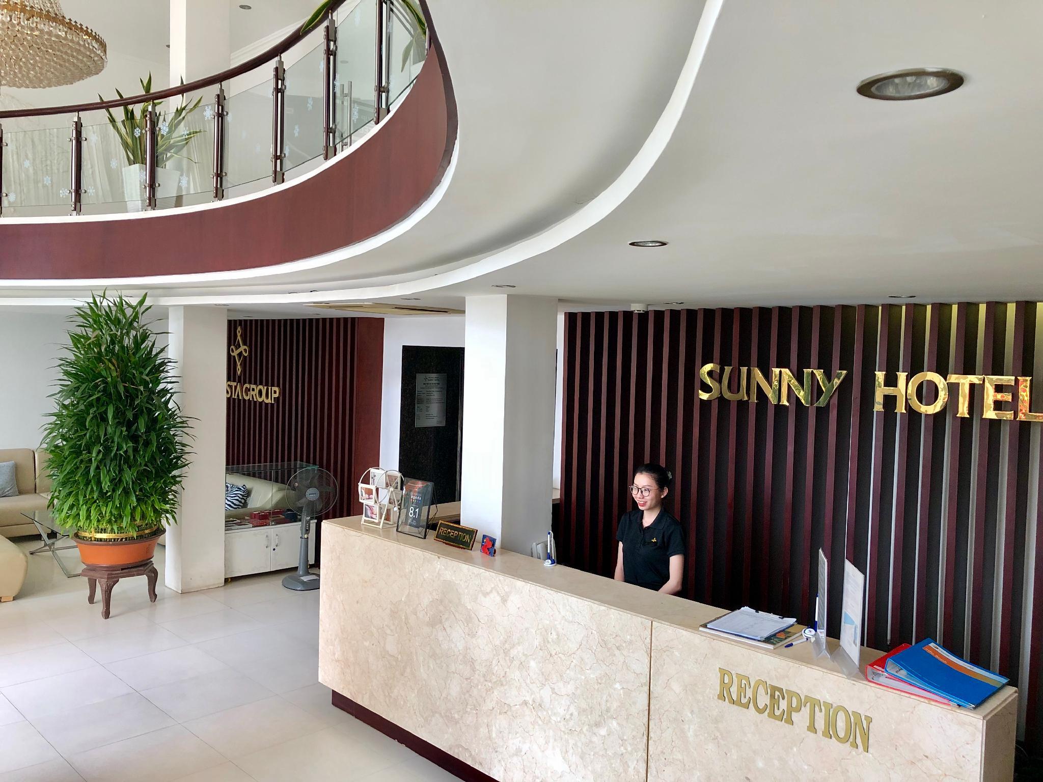Sunny Hotel - nuotrauka