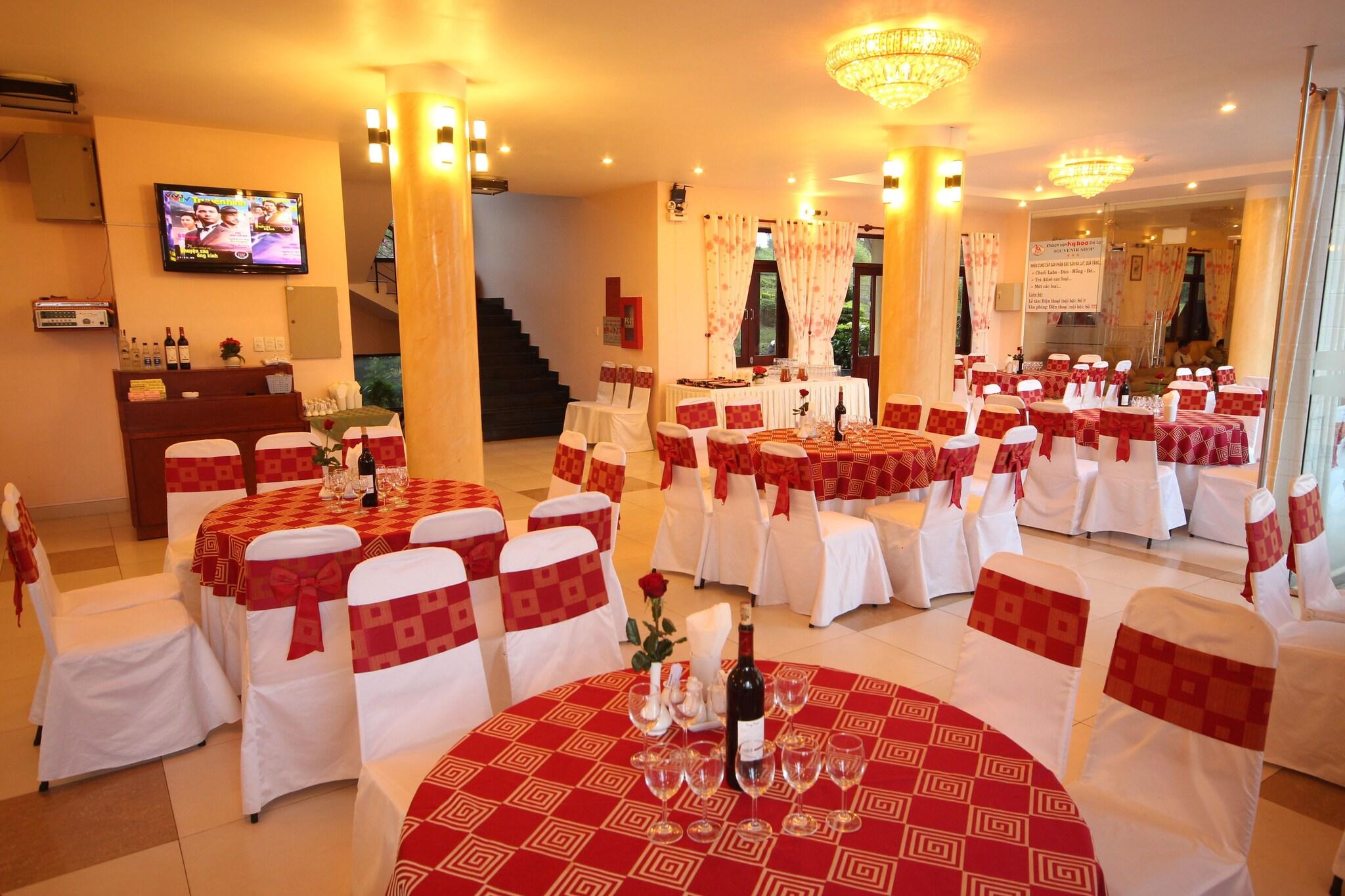 Ky Hoa Da Lat Hotel