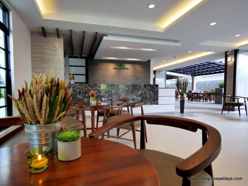 The Mangrove Hotel