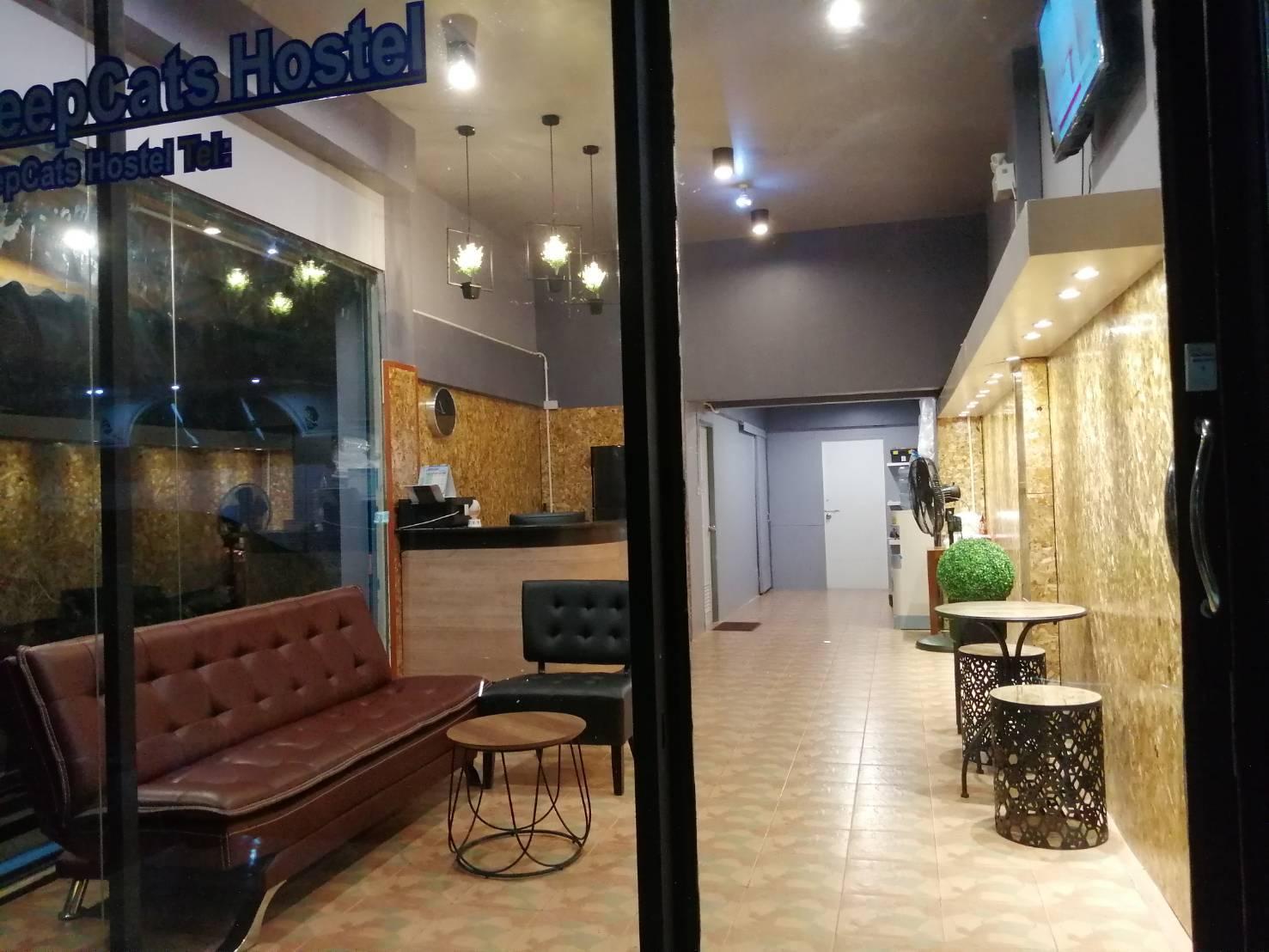 Sleepcats Hostel