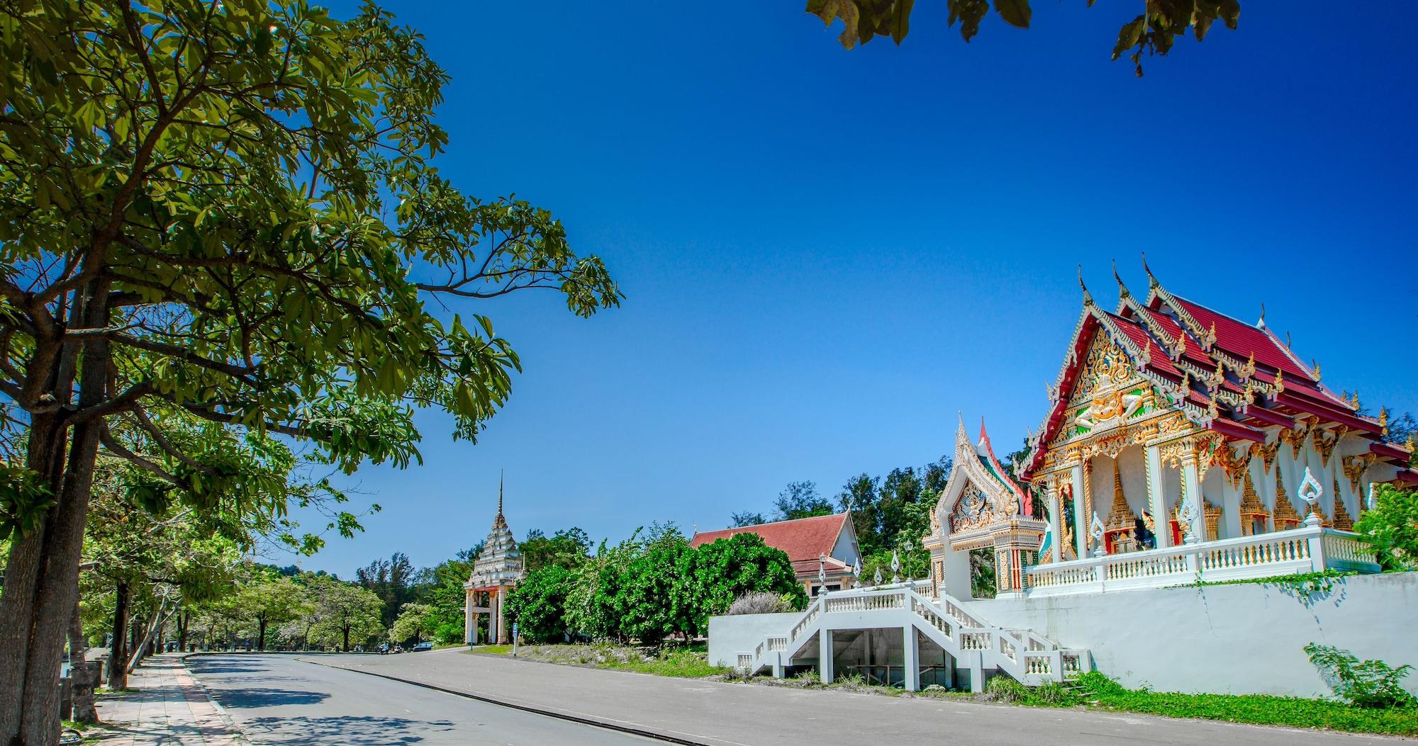 Naiharn Beach Resort - nuotrauka