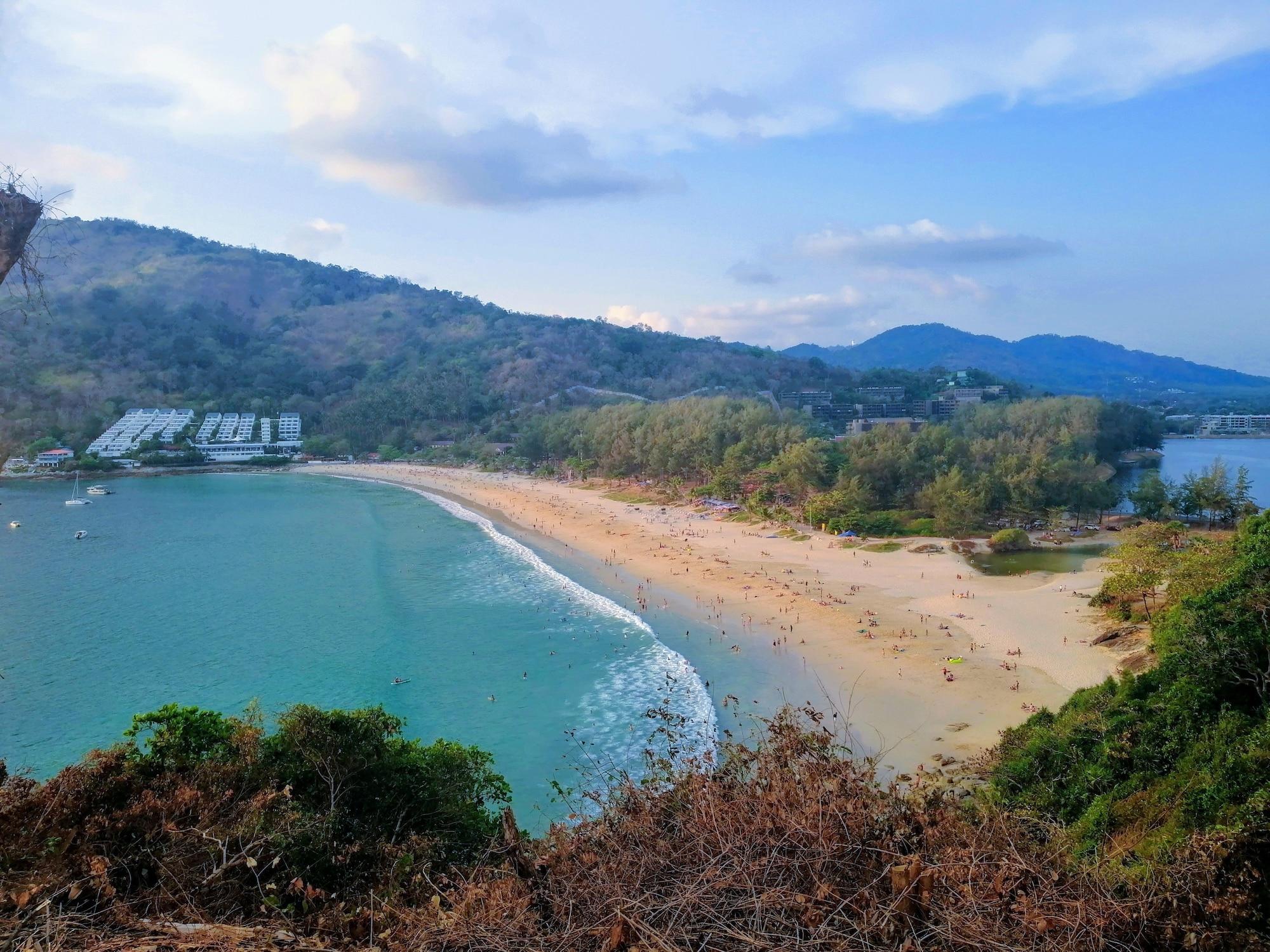 Naiharn Beach Resort - nuotrauka