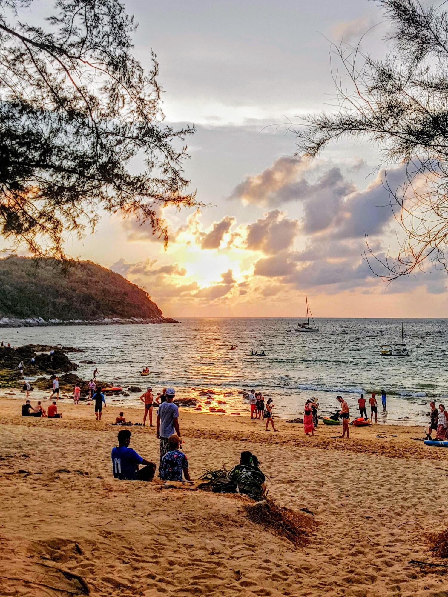 Naiharn Beach Resort - nuotrauka