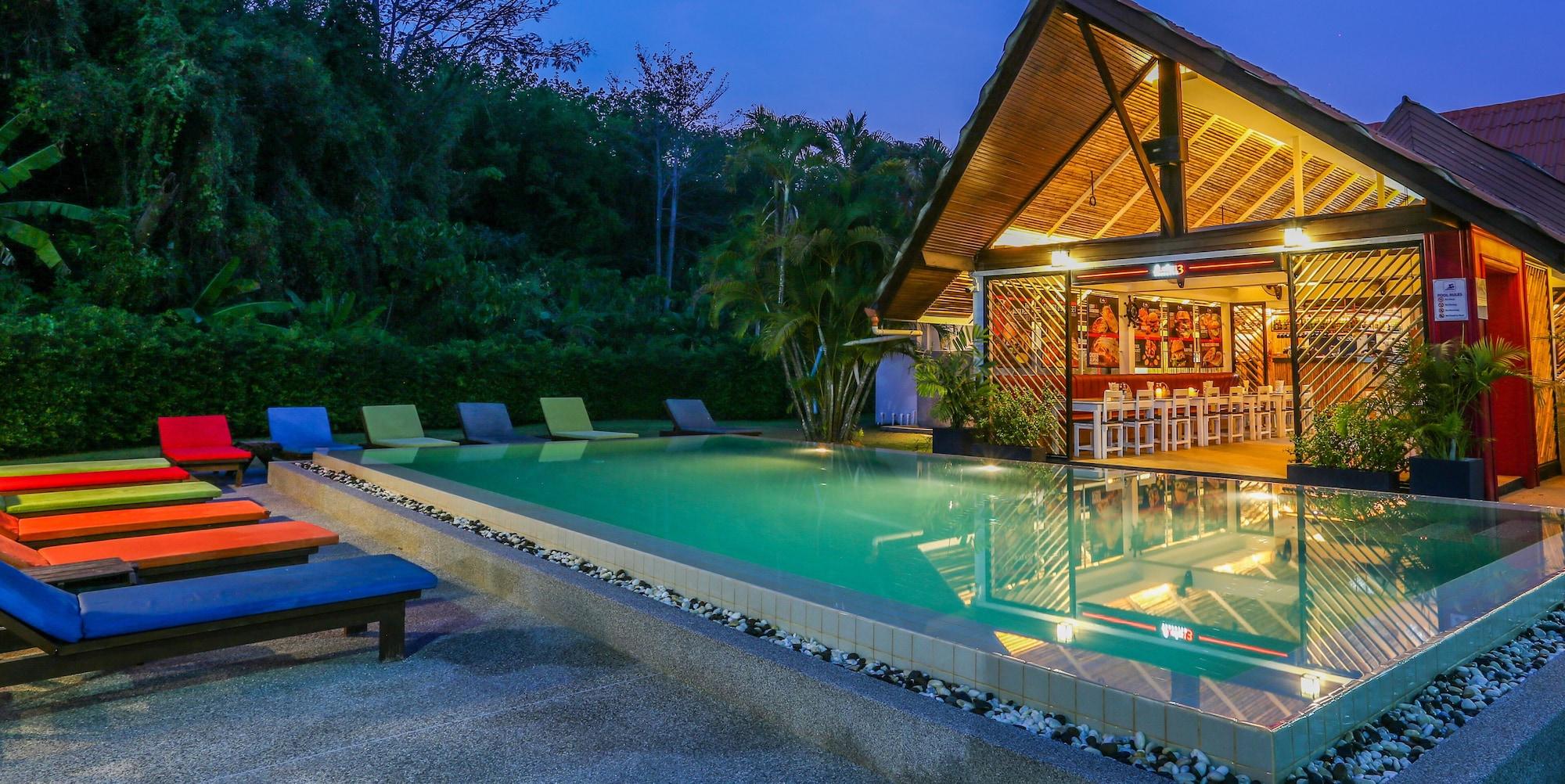 Naiharn Beach Resort - nuotrauka