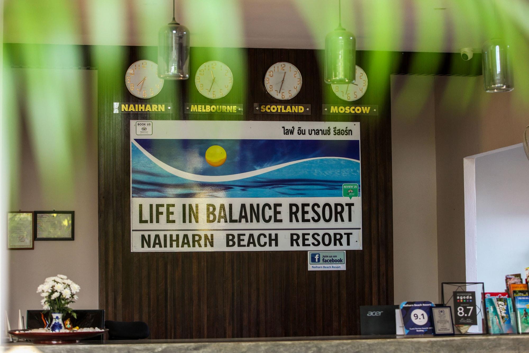 Naiharn Beach Resort - photo