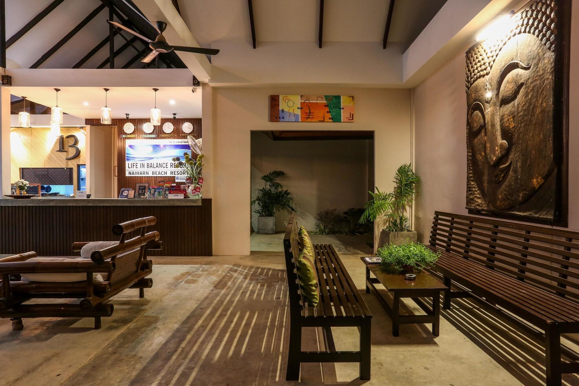 Naiharn Beach Resort - photo