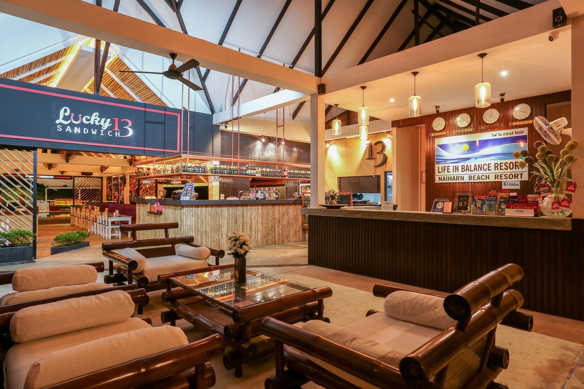 Naiharn Beach Resort - photo