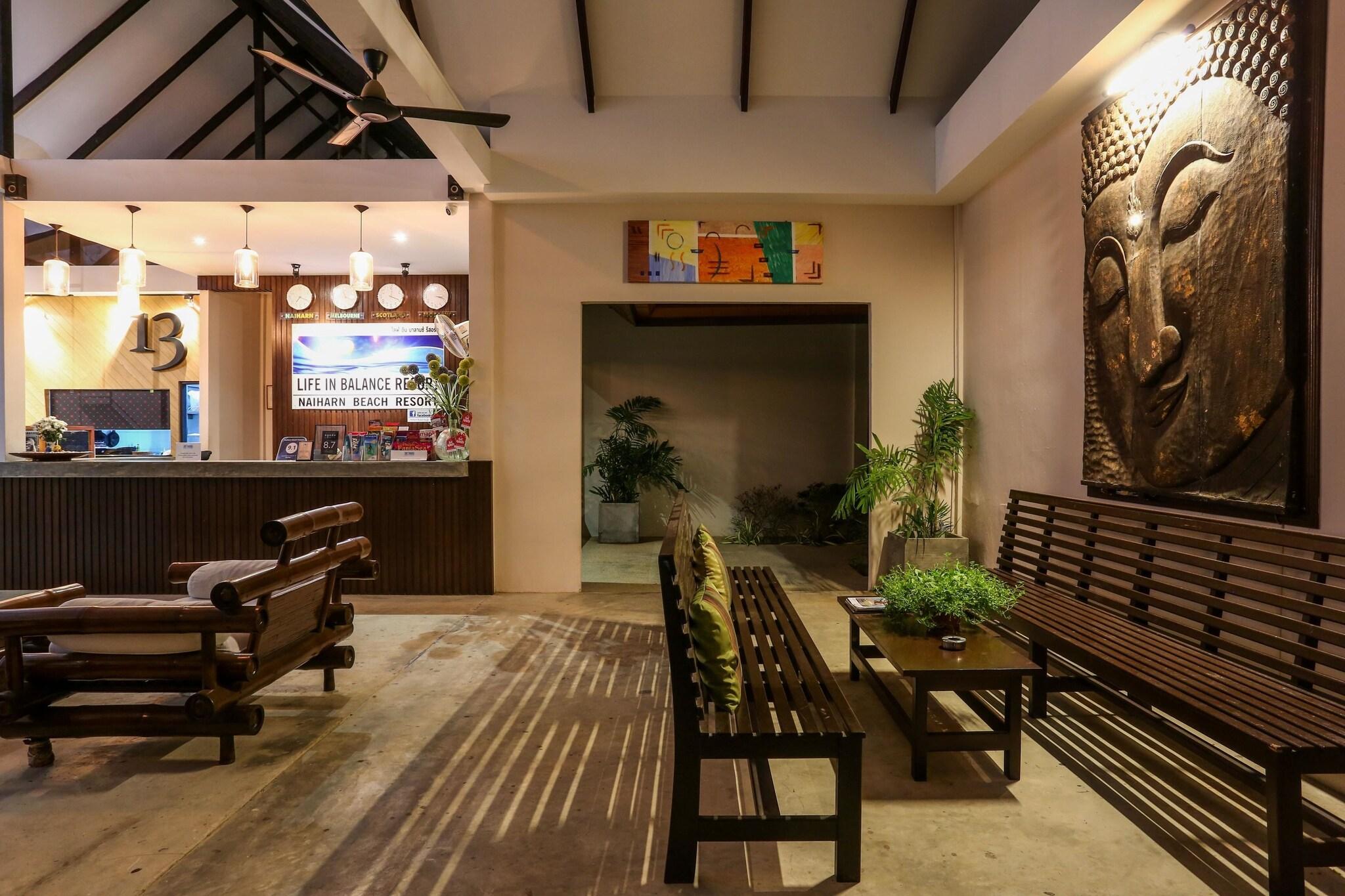 Naiharn Beach Resort - photo