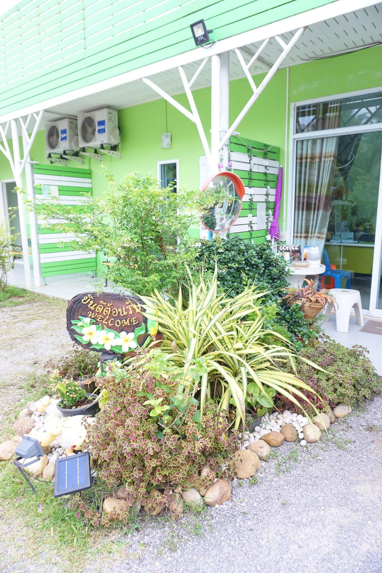 Go Green Resort
