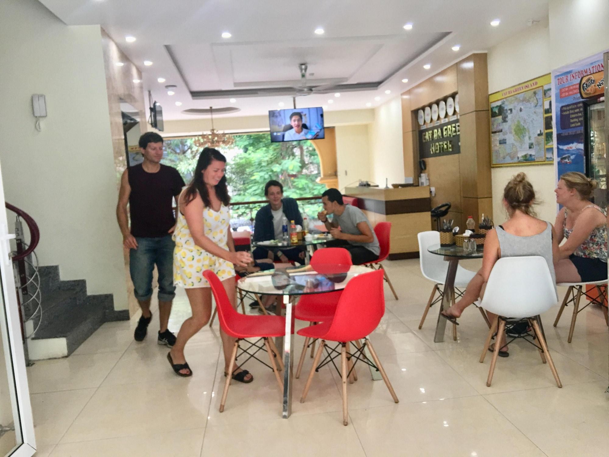 Cat Ba Green Hotel