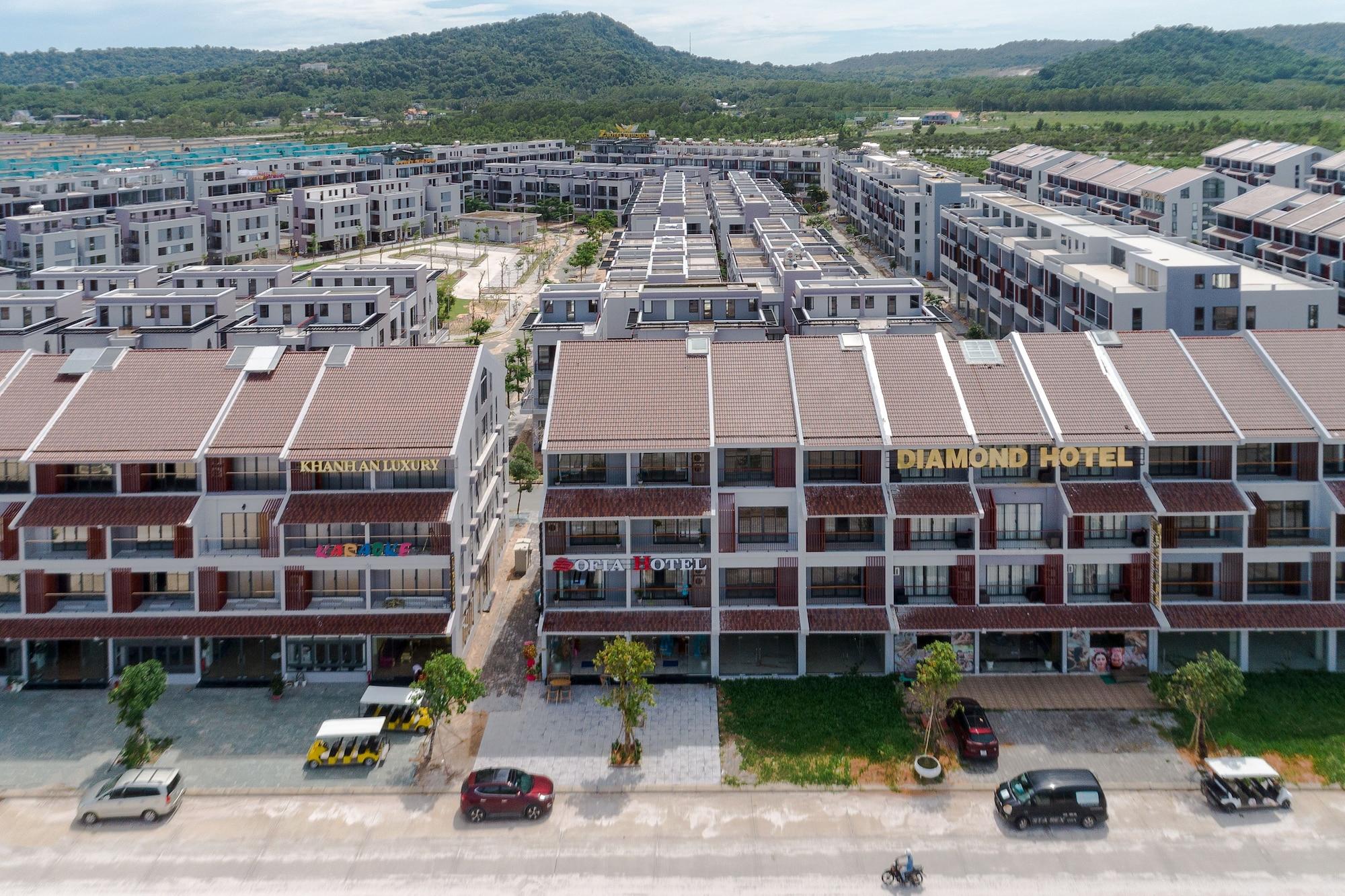 7S Sofia Phu Quoc Hotel - фото