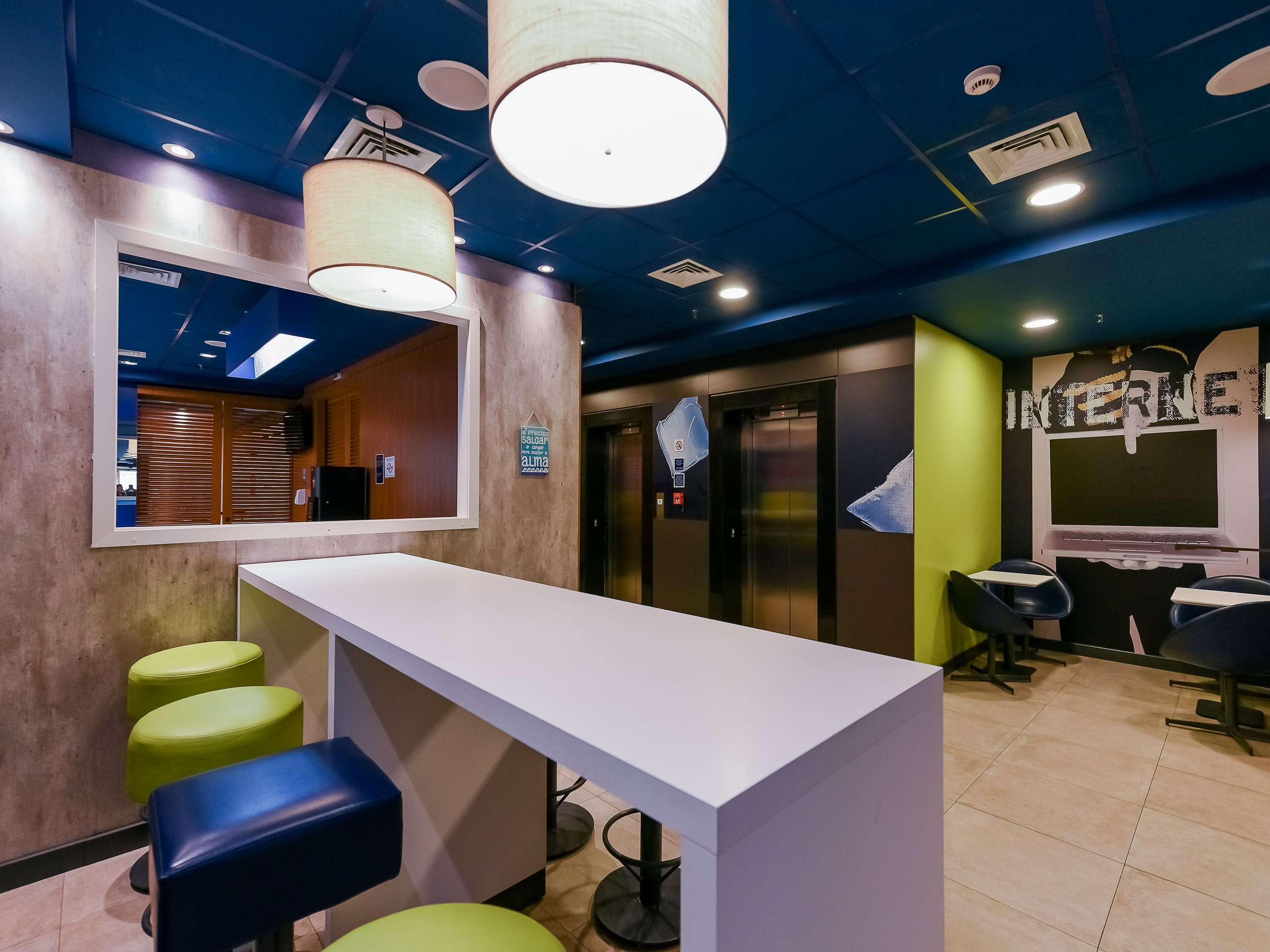 Ibis Budget Santos Gonzaga