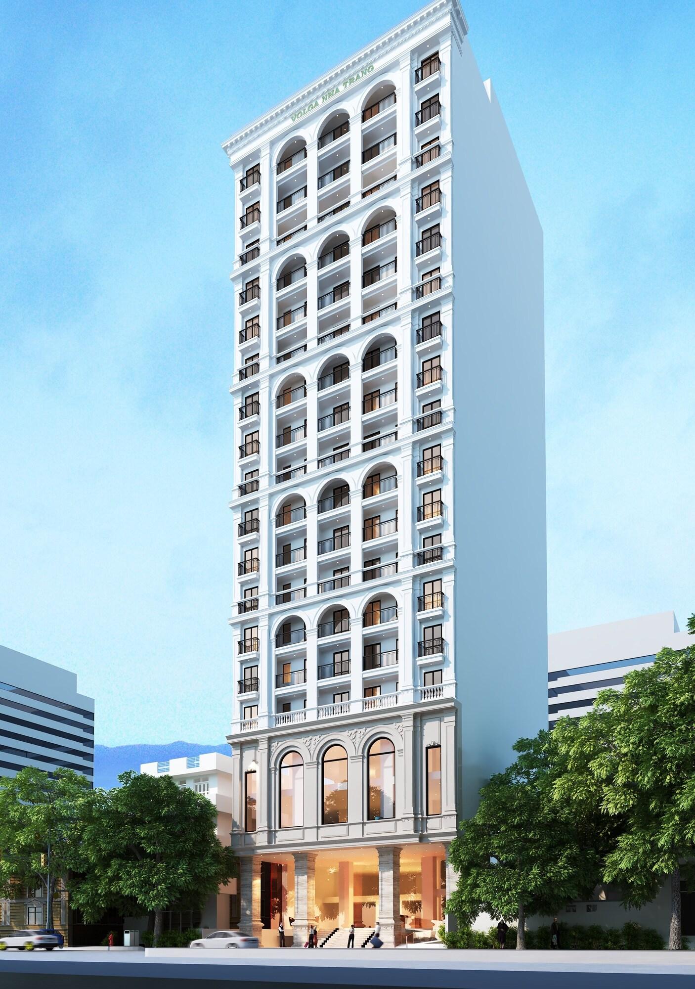 Volga Nha Trang Hotel - photo