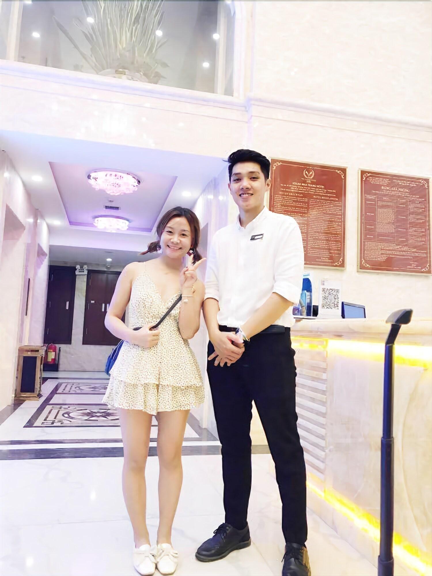 Volga Nha Trang Hotel - photo