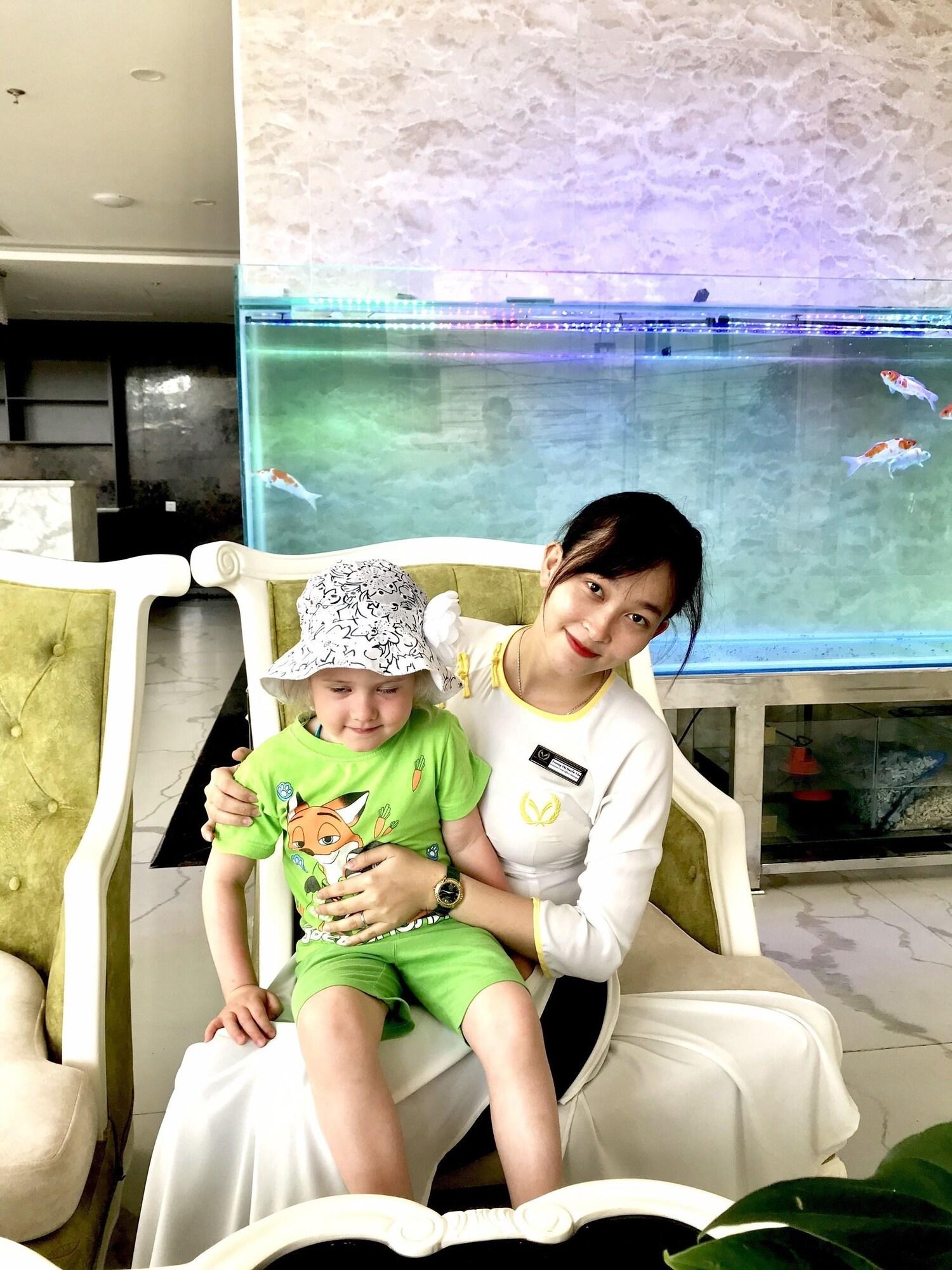 Volga Nha Trang Hotel - photo