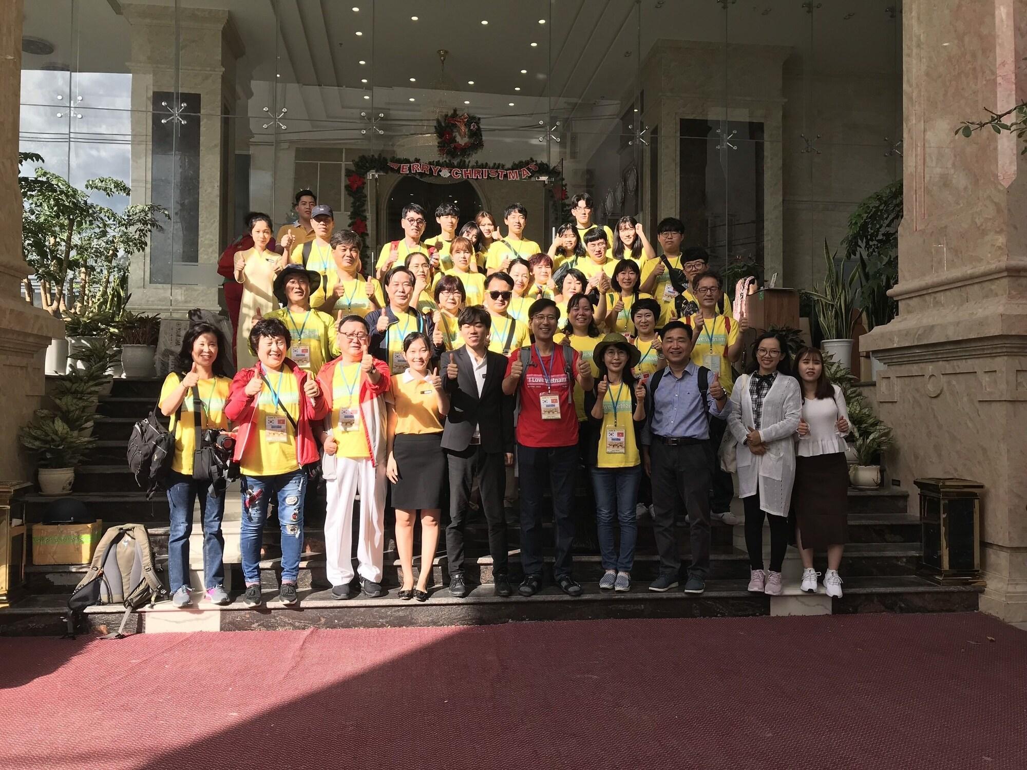 Volga Nha Trang Hotel - photo