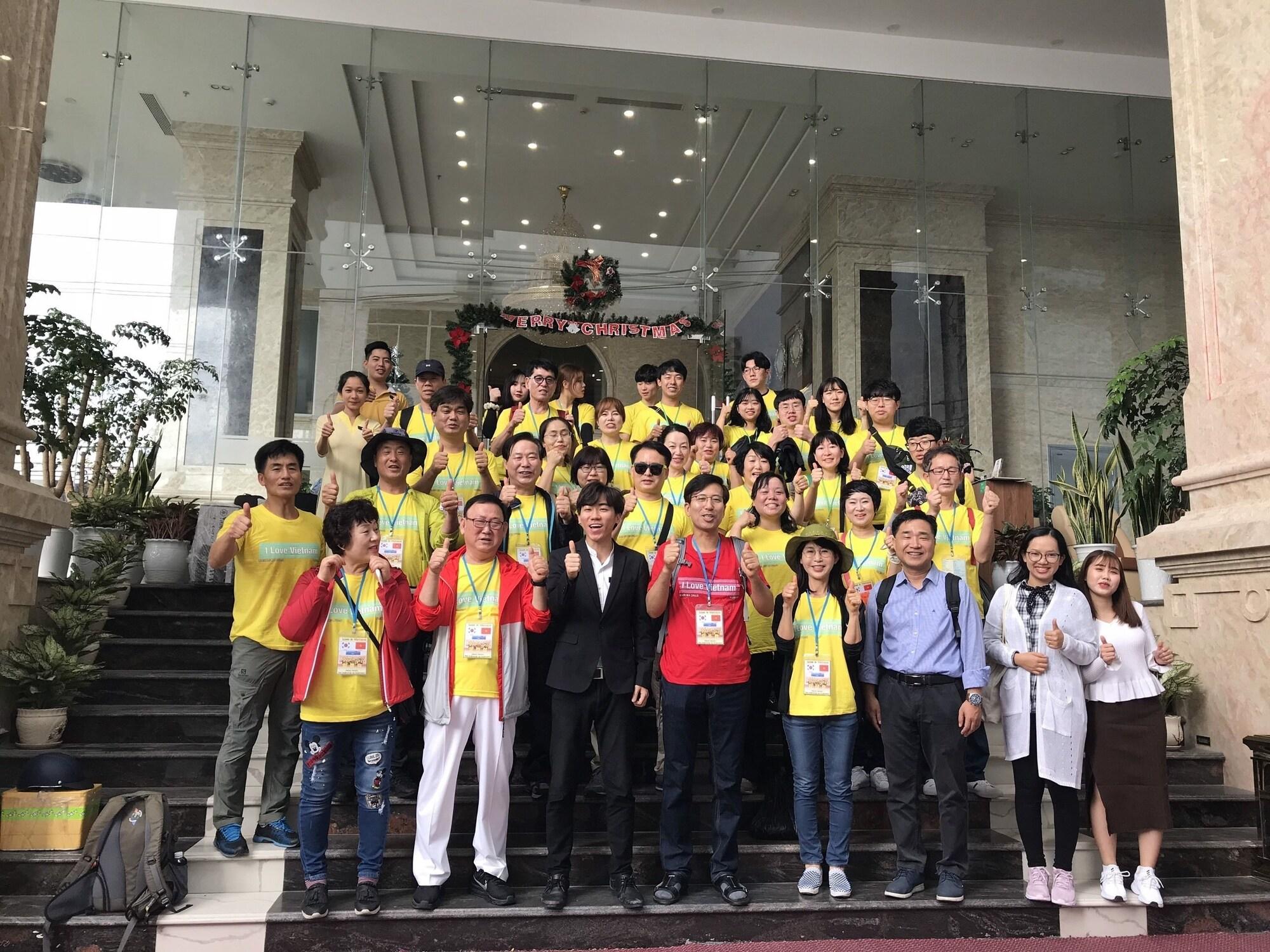 Volga Nha Trang Hotel - photo