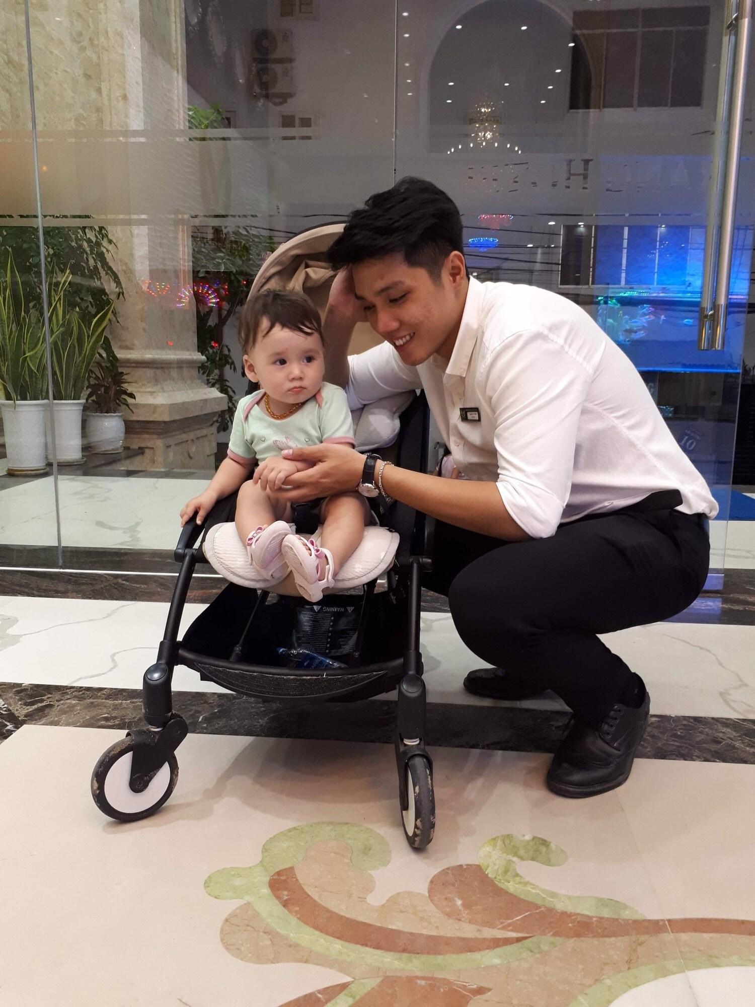 Volga Nha Trang Hotel - photo