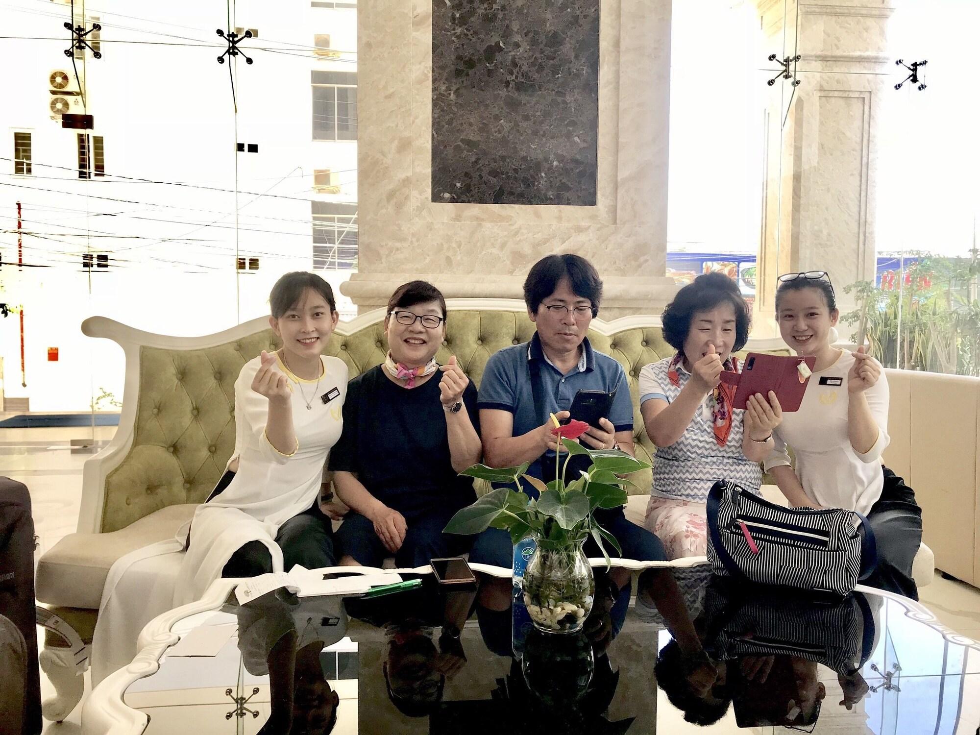 Volga Nha Trang Hotel - photo