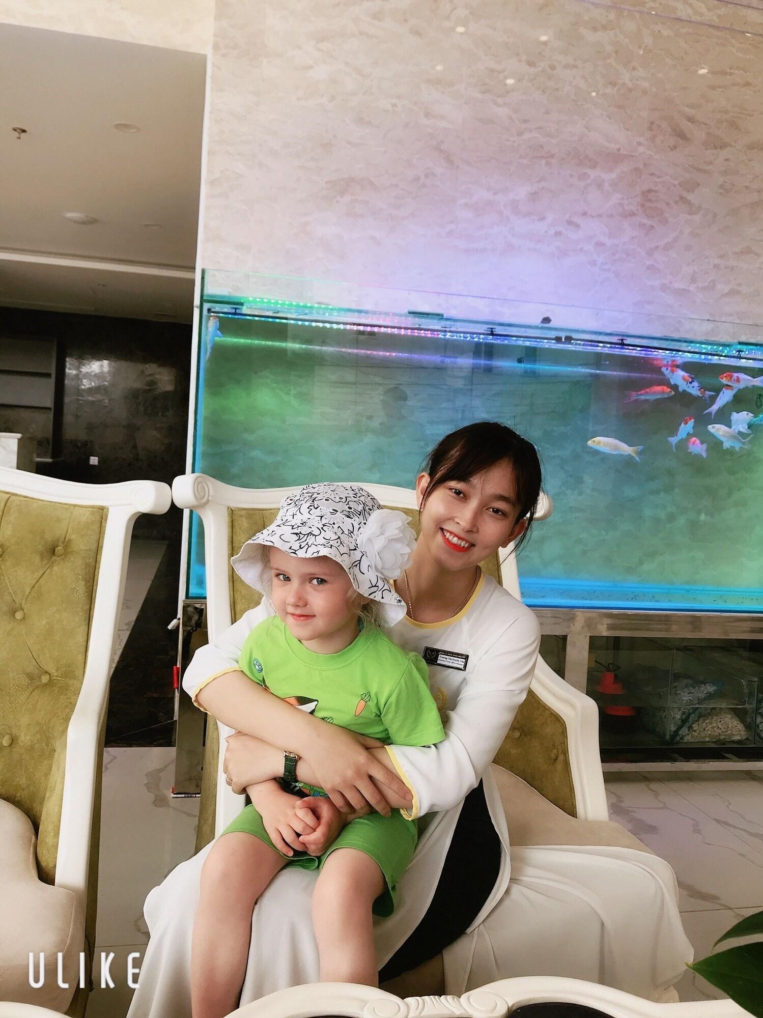 Volga Nha Trang Hotel - photo