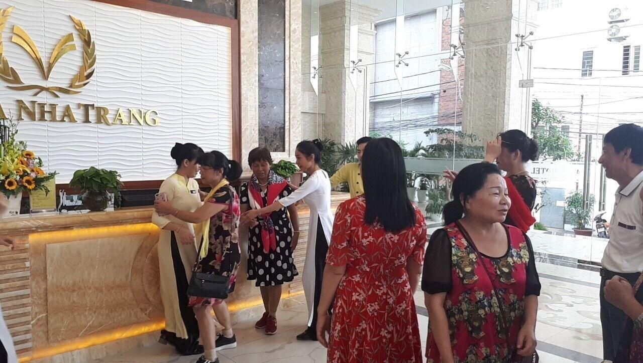 Volga Nha Trang Hotel - photo