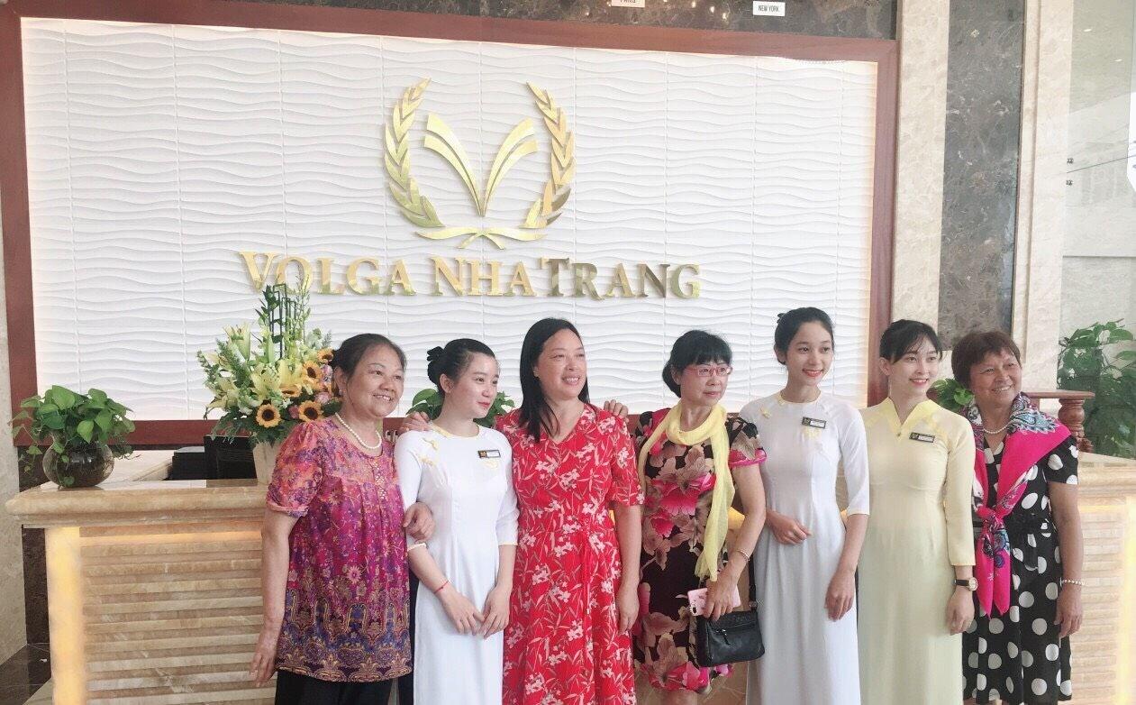 Volga Nha Trang Hotel - photo