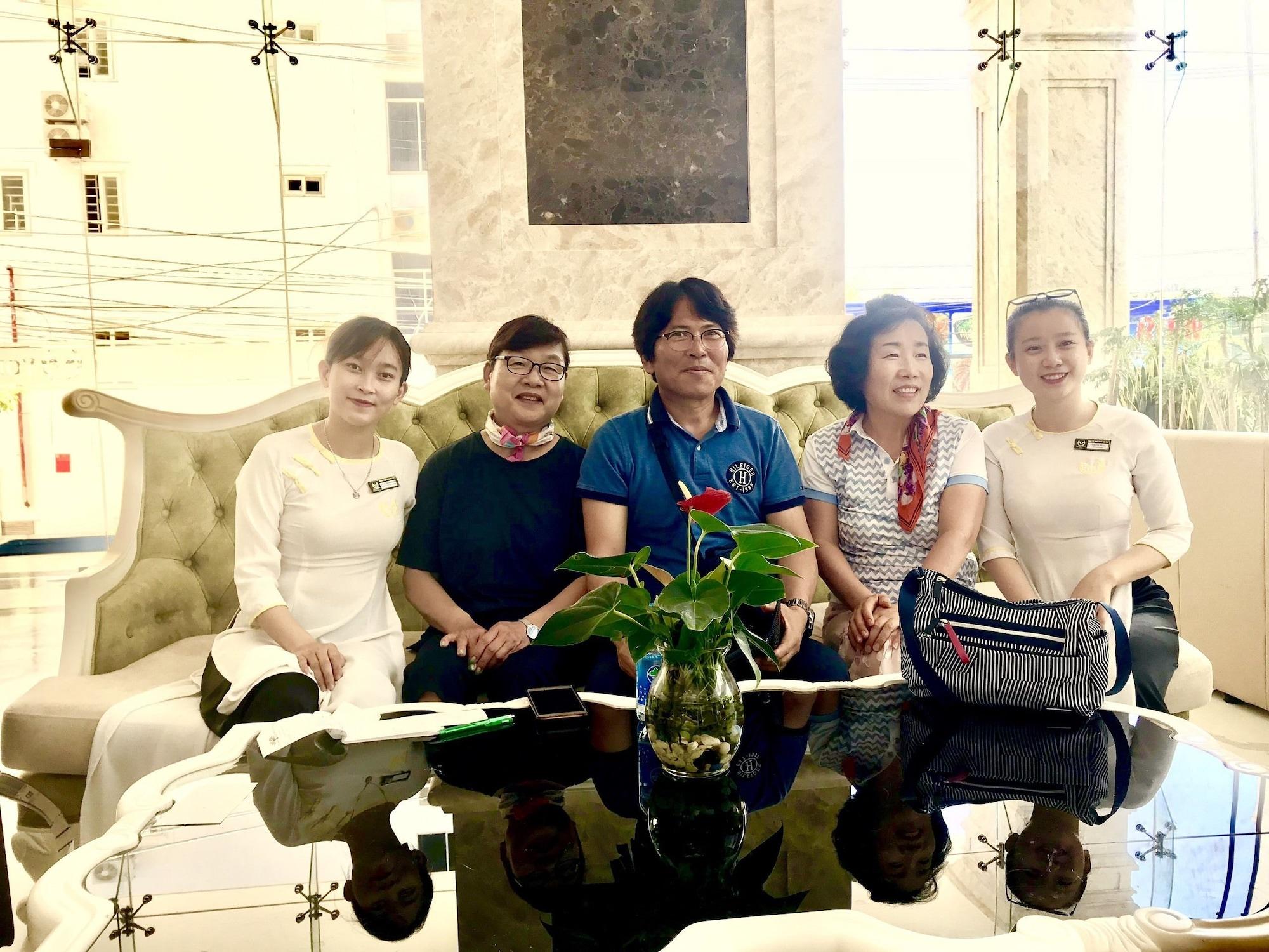 Volga Nha Trang Hotel - photo