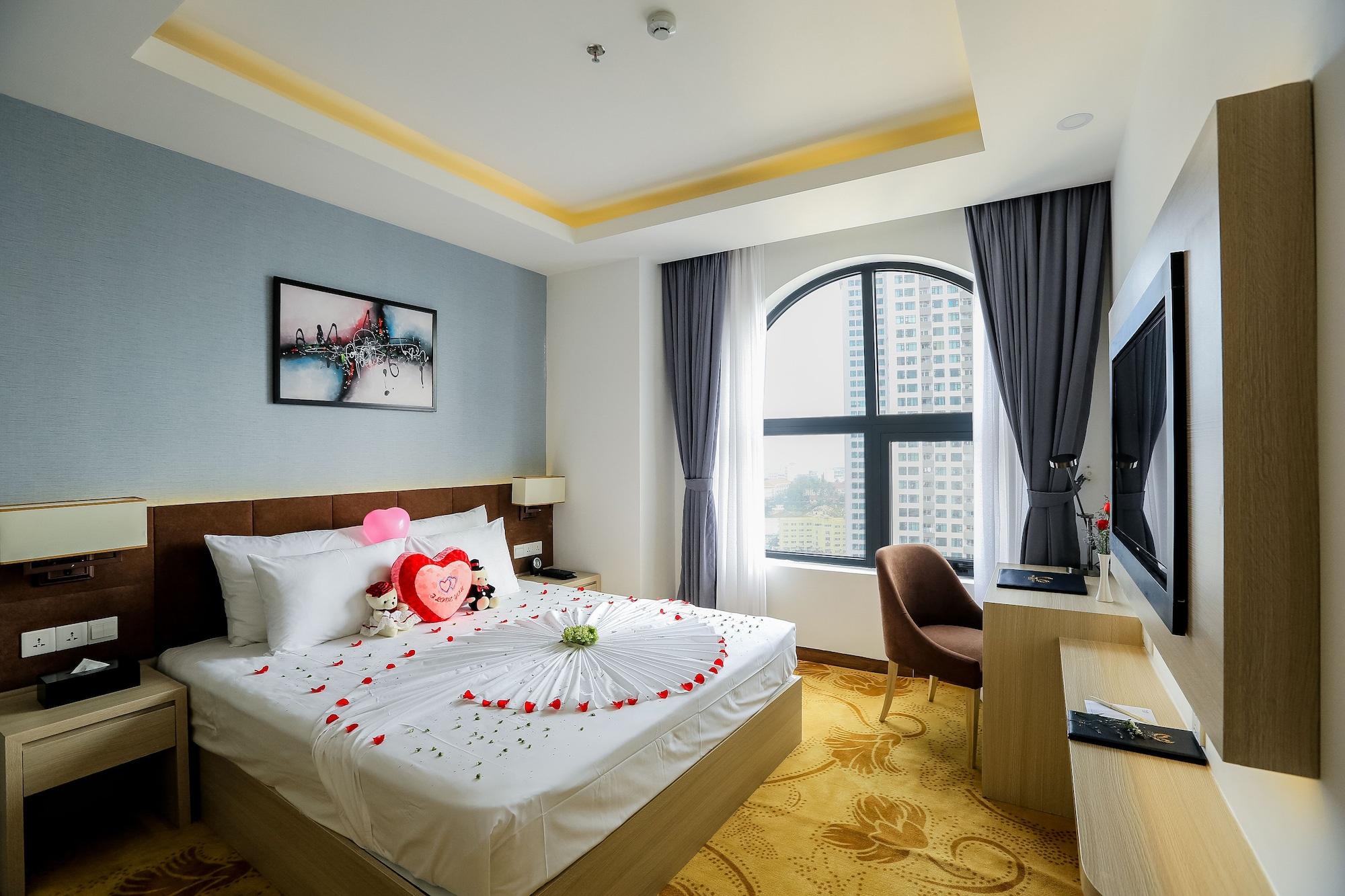 Volga Nha Trang Hotel - photo