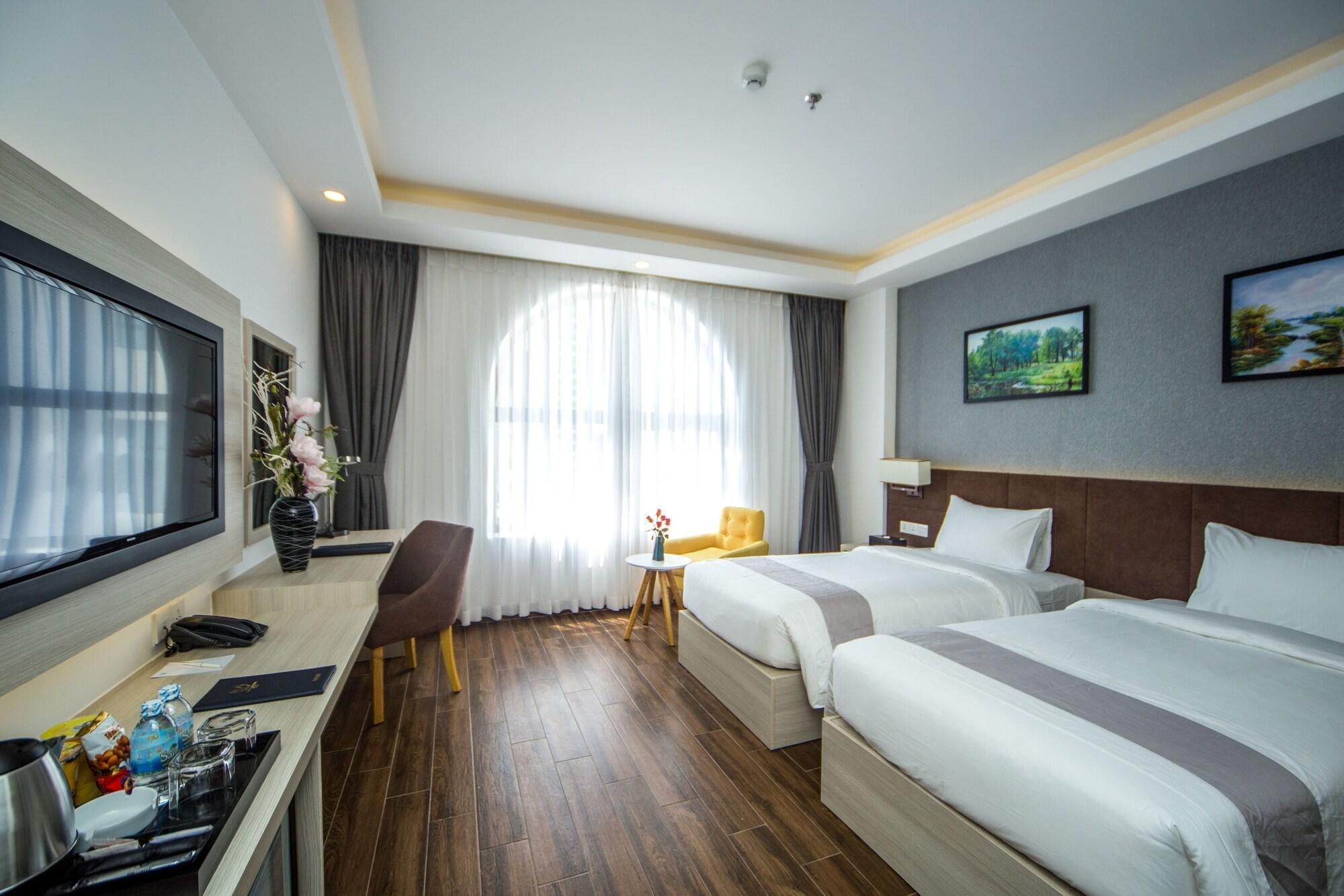 Volga Nha Trang Hotel - photo