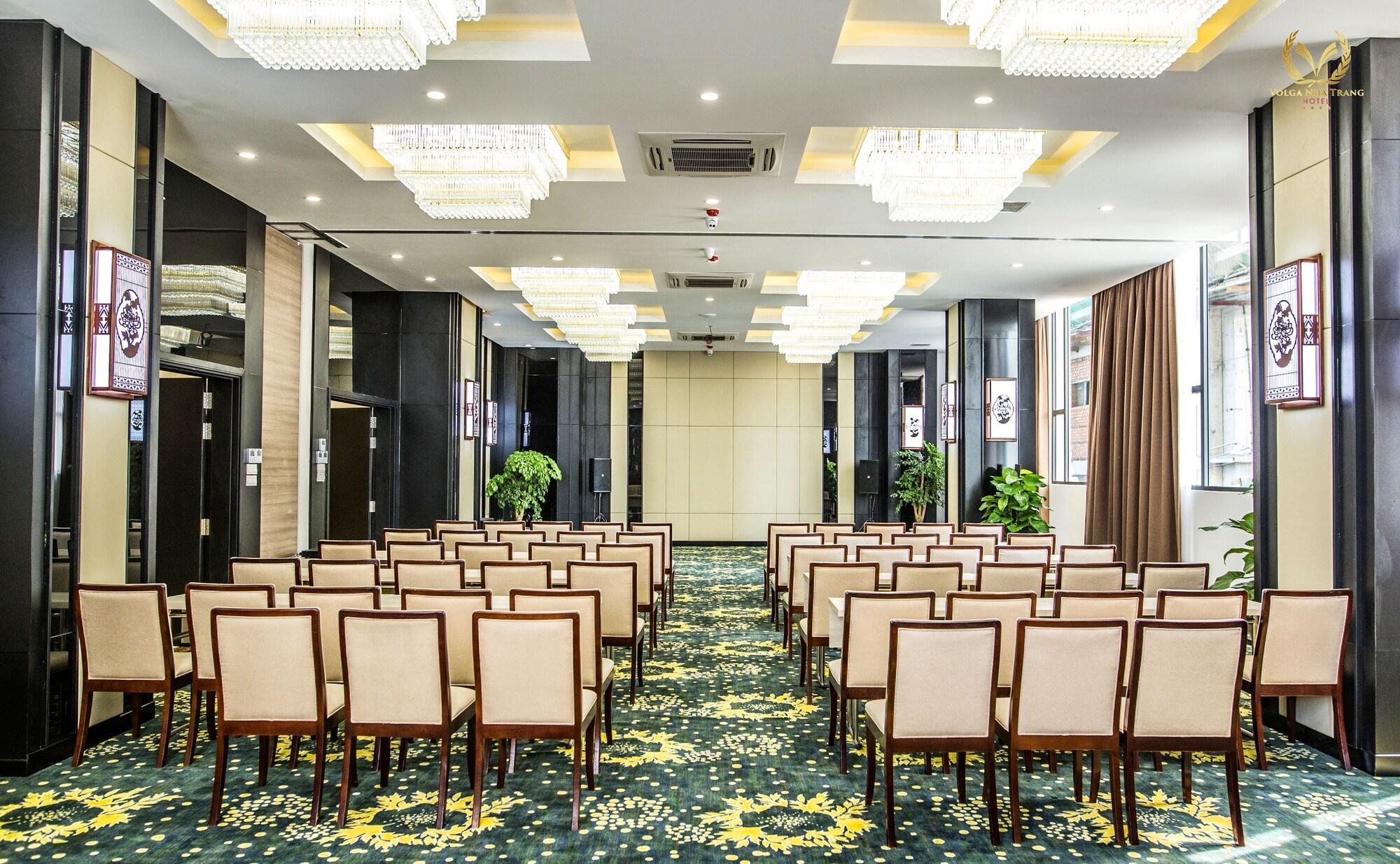 Volga Nha Trang Hotel - photo