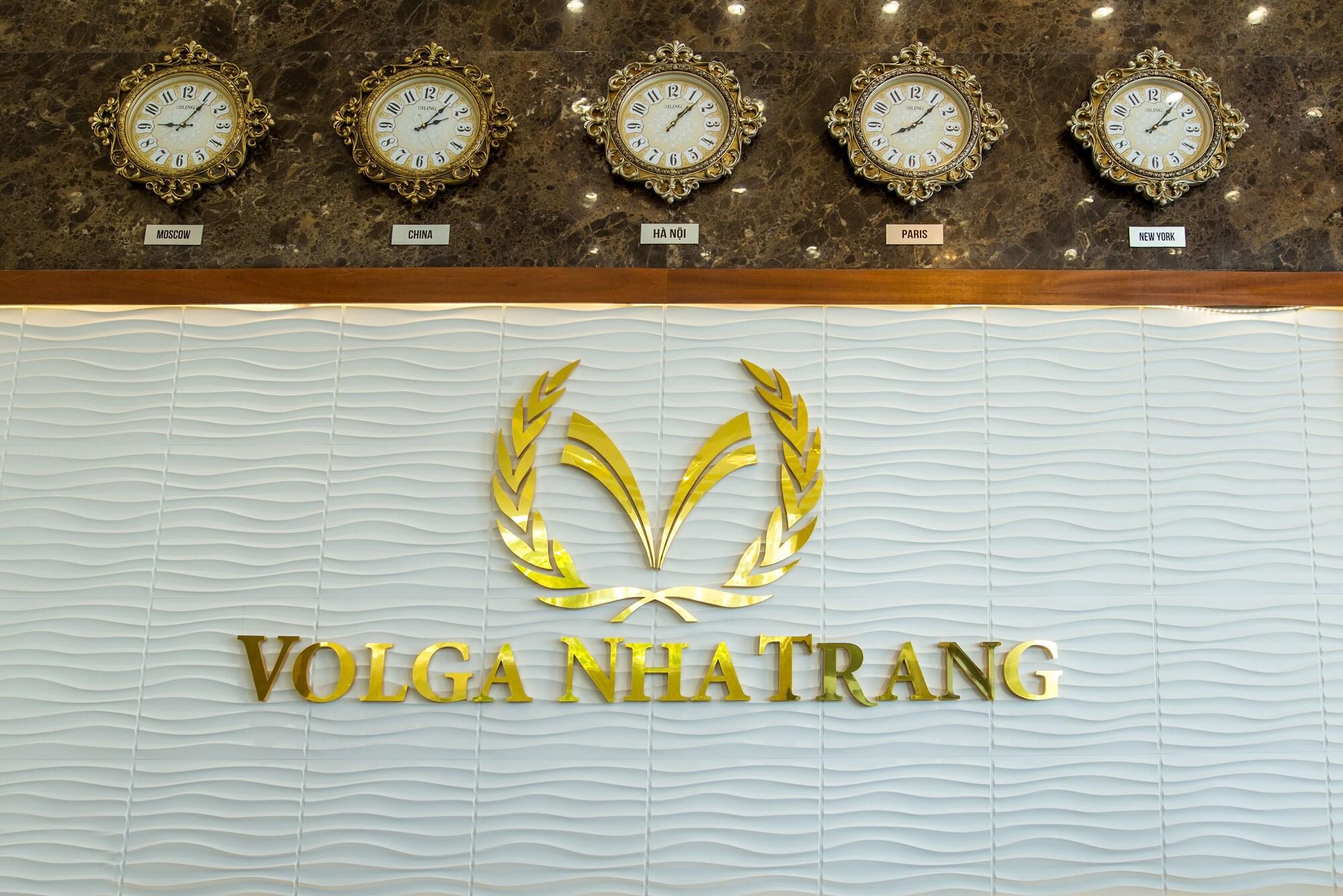 Volga Nha Trang Hotel - photo