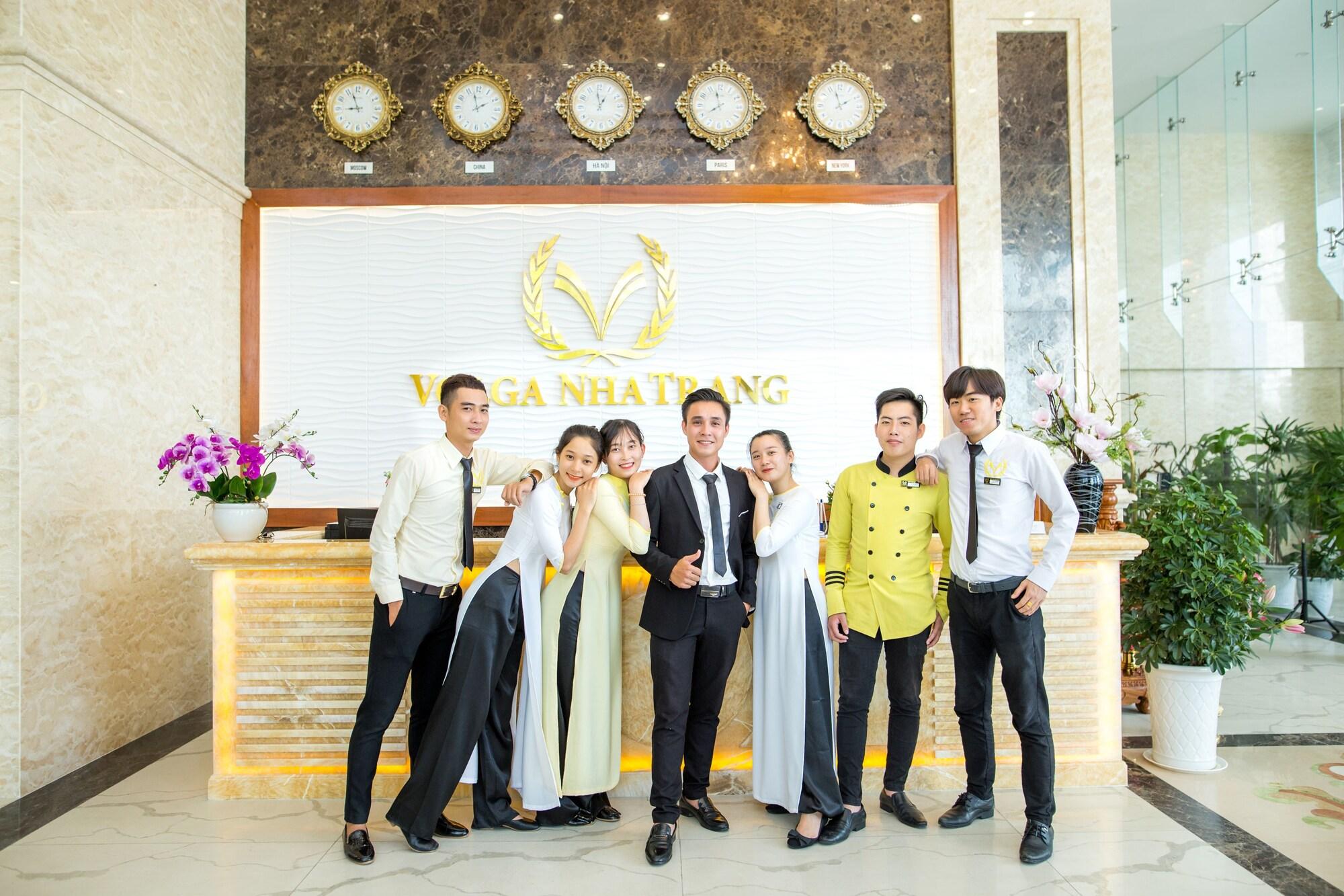 Volga Nha Trang Hotel - photo